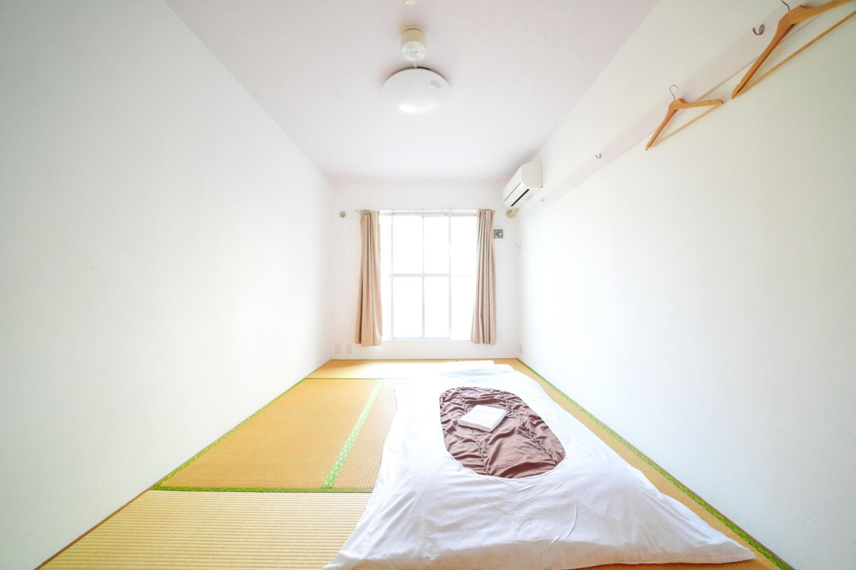 【Japanese-Style Room with Shared Bathroom】 for 1 person photo 2
