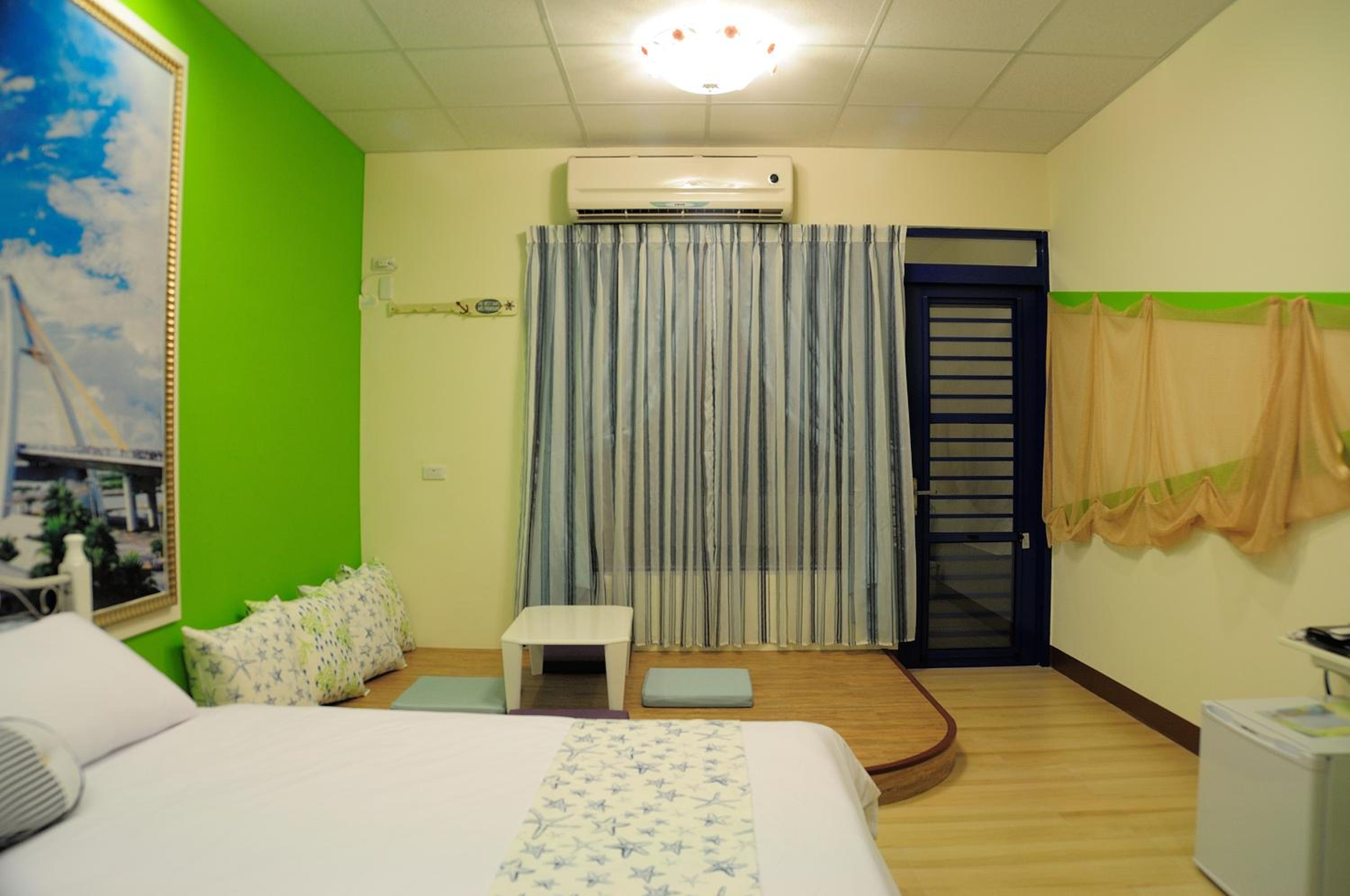 Deluxe Double or Twin Room with Balcony photo 3