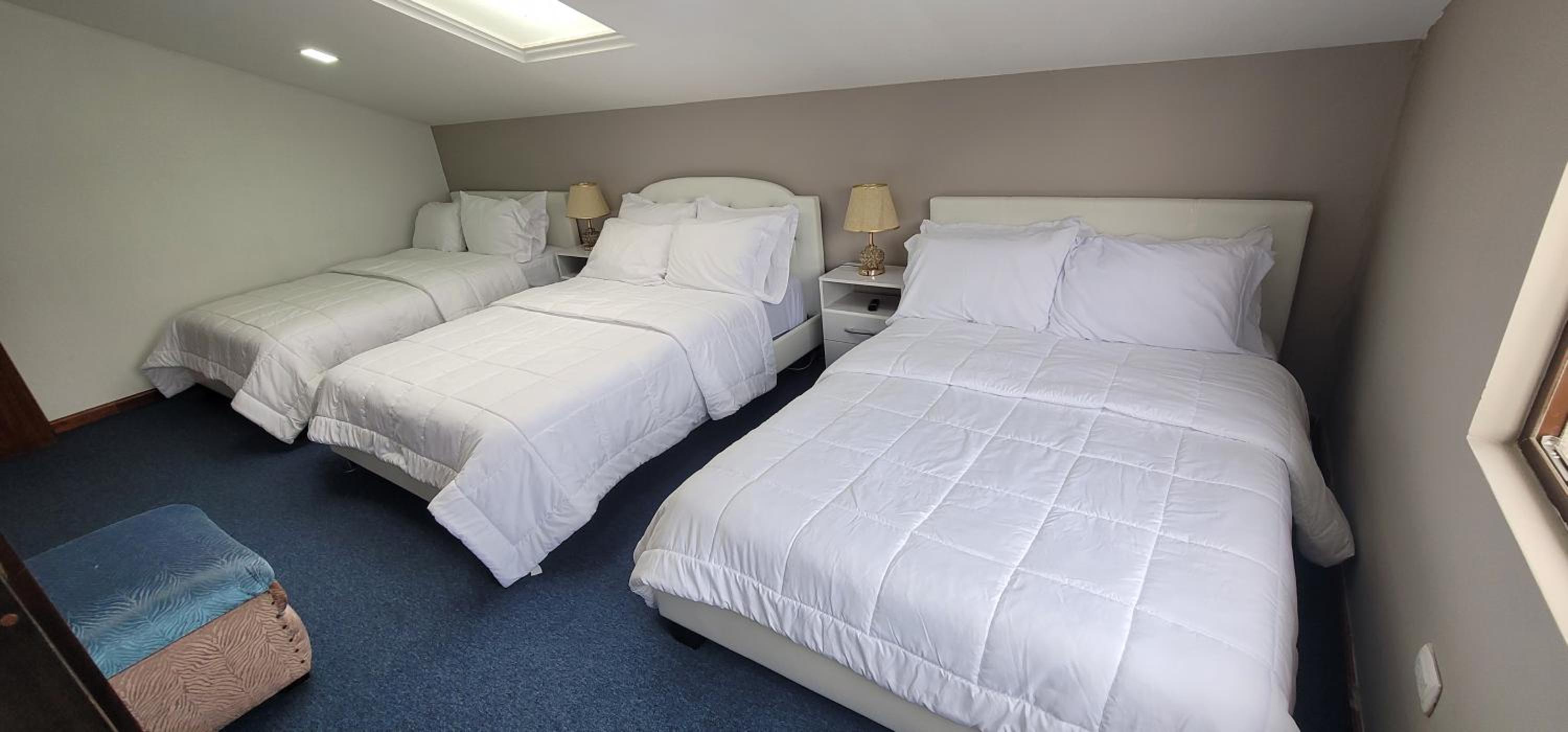 Comfort Triple Room photo 2