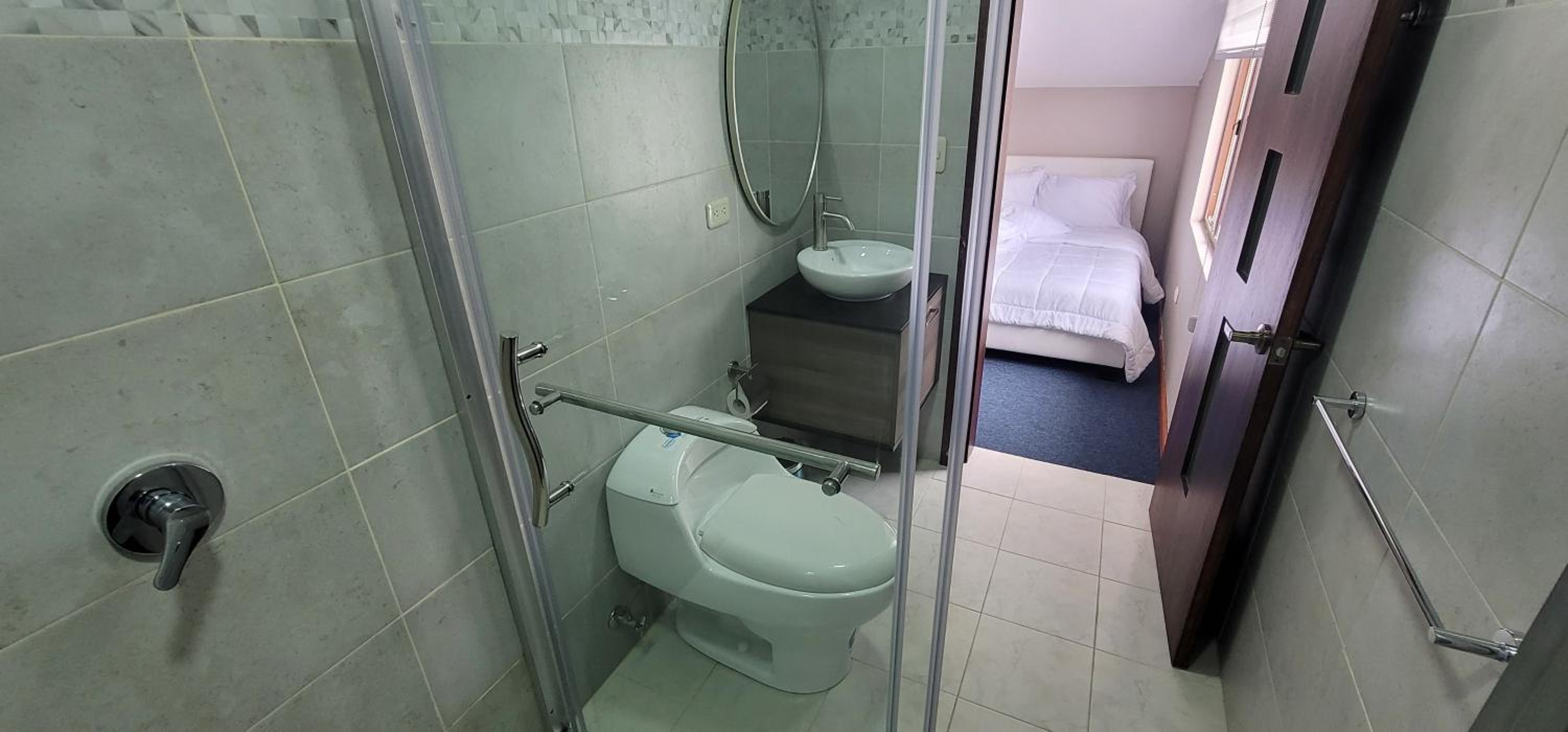 Comfort Triple Room photo 3