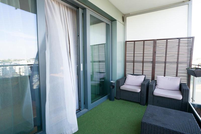 Studio with Terrace photo 2