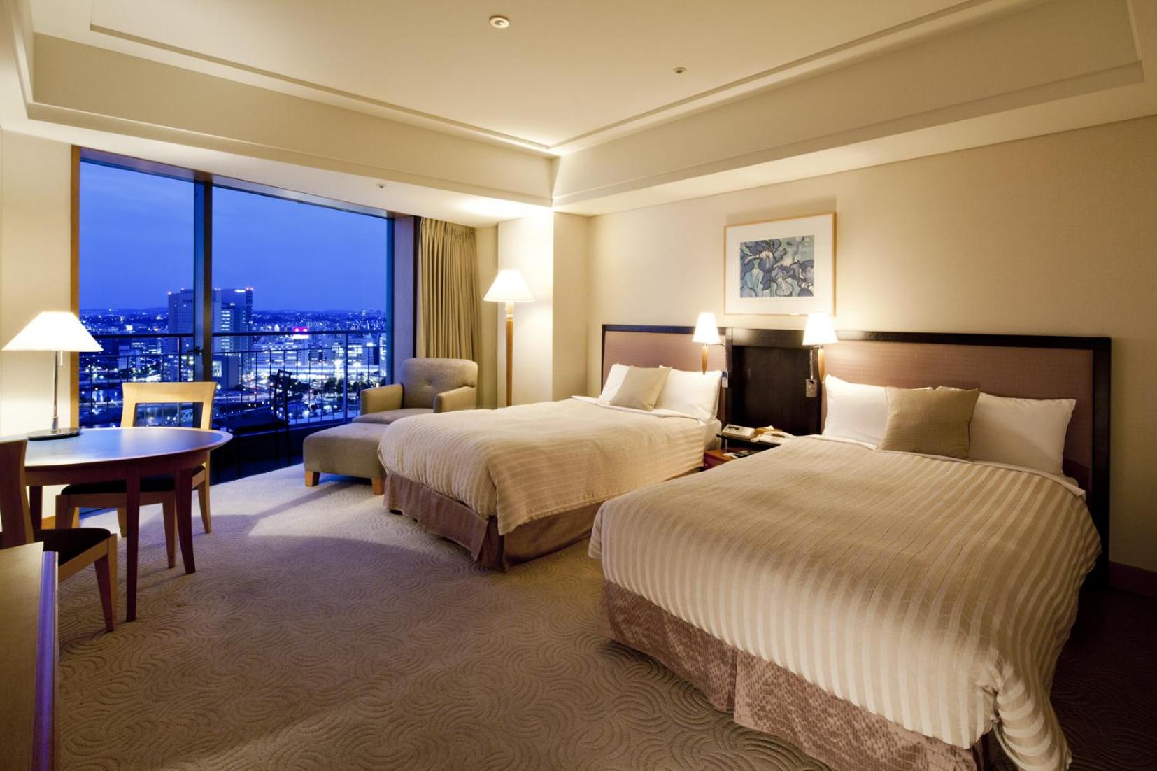 Executive Twin Room with Park View - Non-Smoking - Photo 6