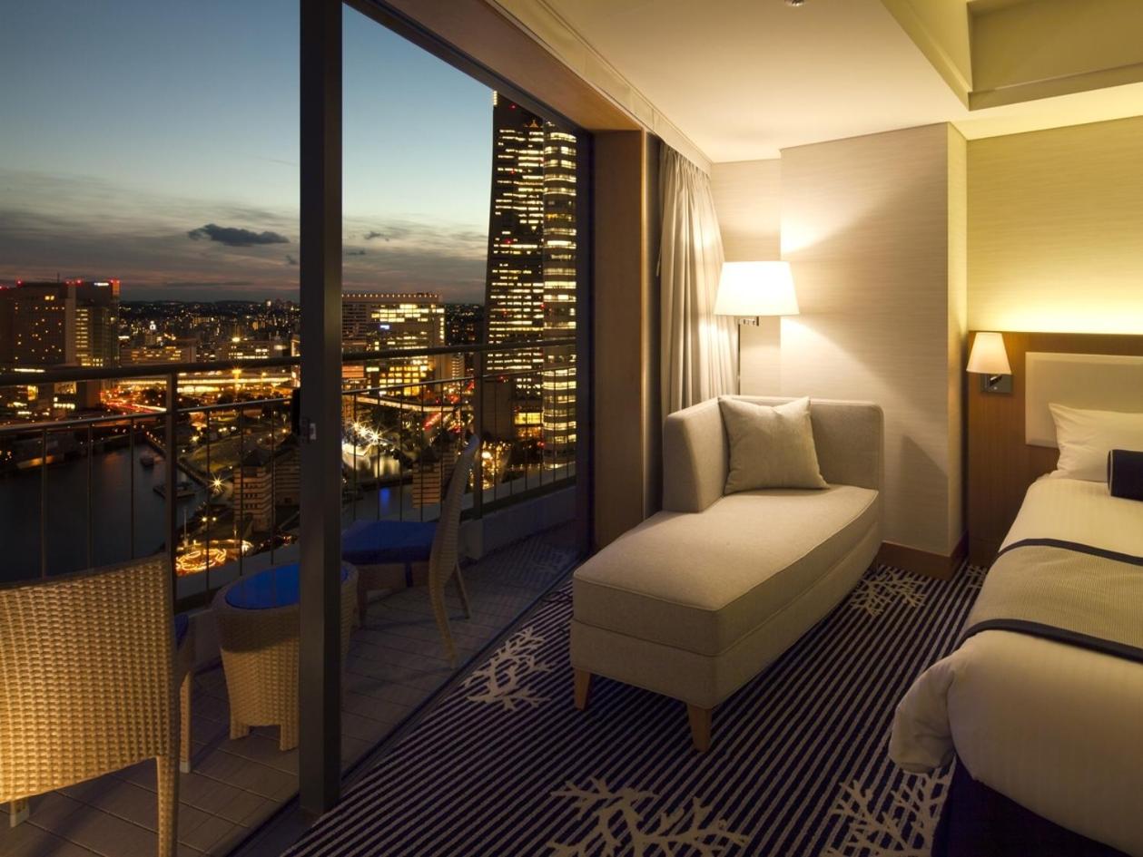 Bay Club Floor - Twin Room with Park View - Non-Smoking - Photo 6