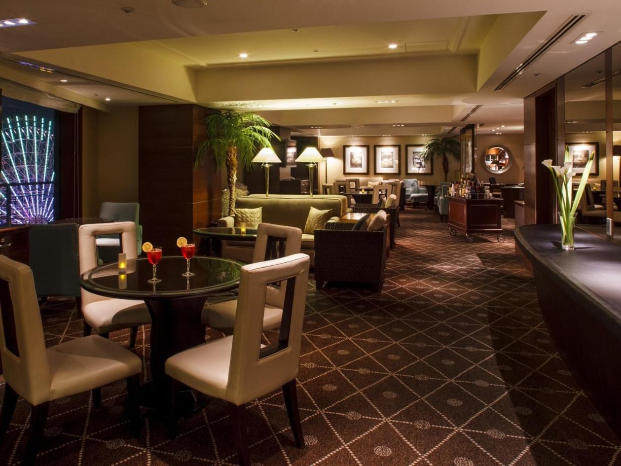 Bay Club Floor - Twin Room with Park View - Non-Smoking - Photo 4
