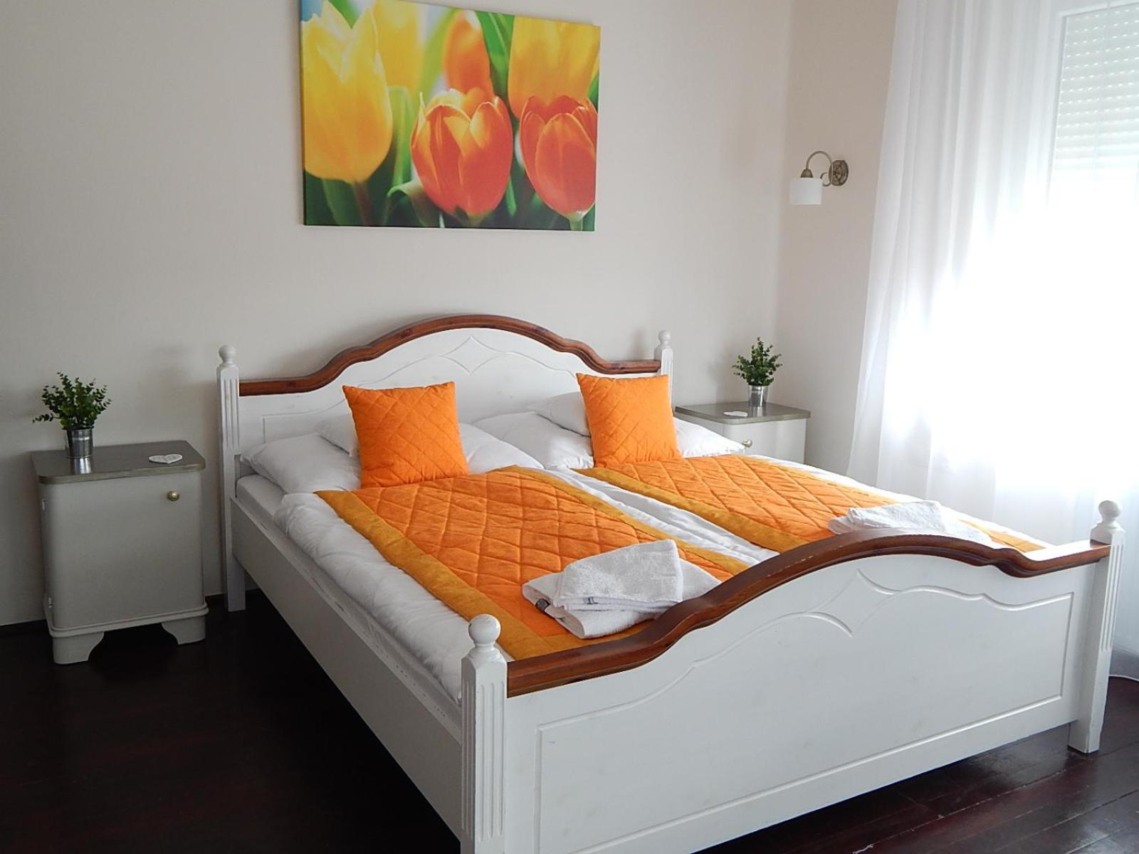 Two-Bedroom Apartment with Balcony and Terrace - Photo 1