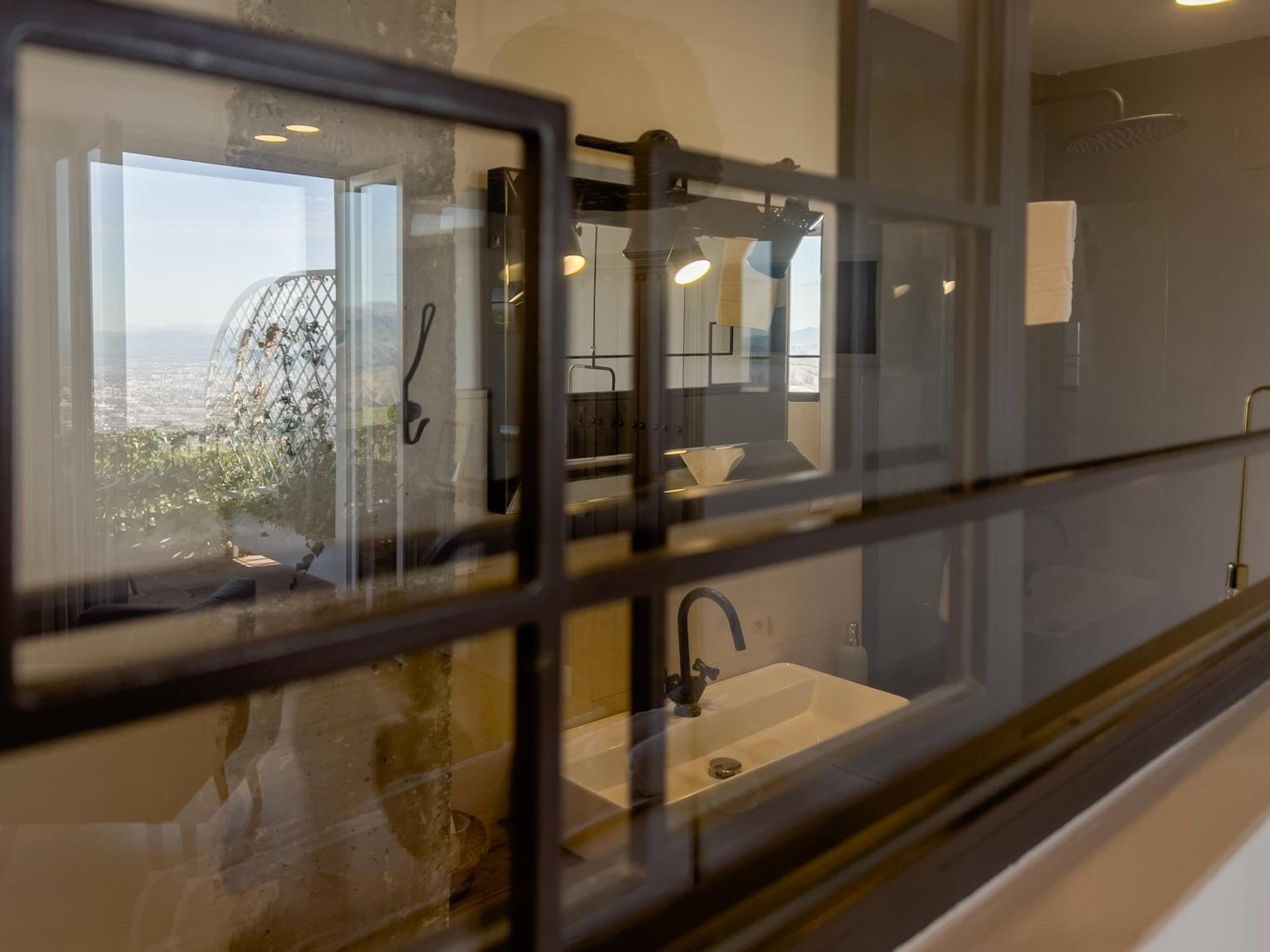 Suite Junior con Terraza