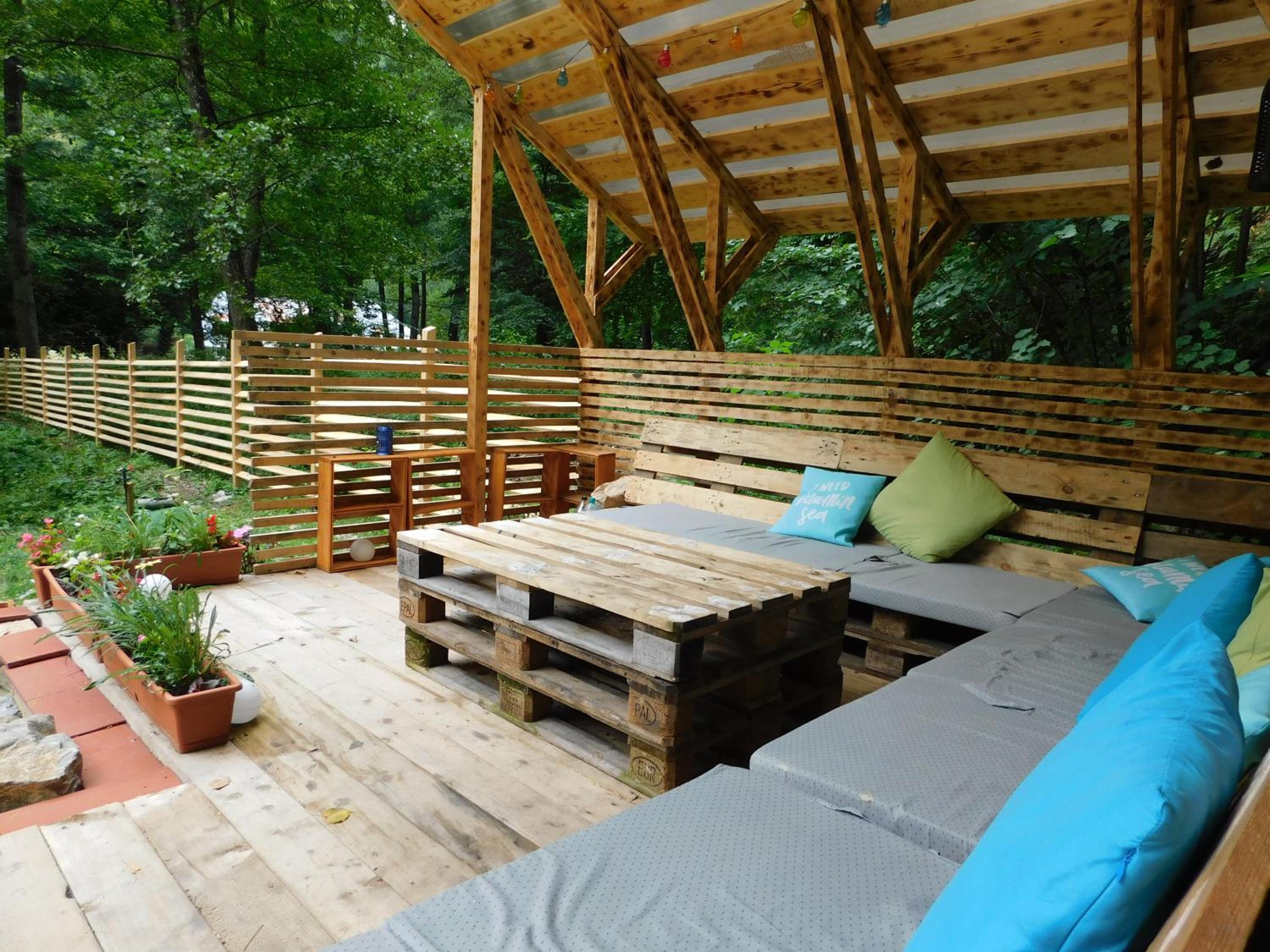 One-Bedroom House - Photo 89
