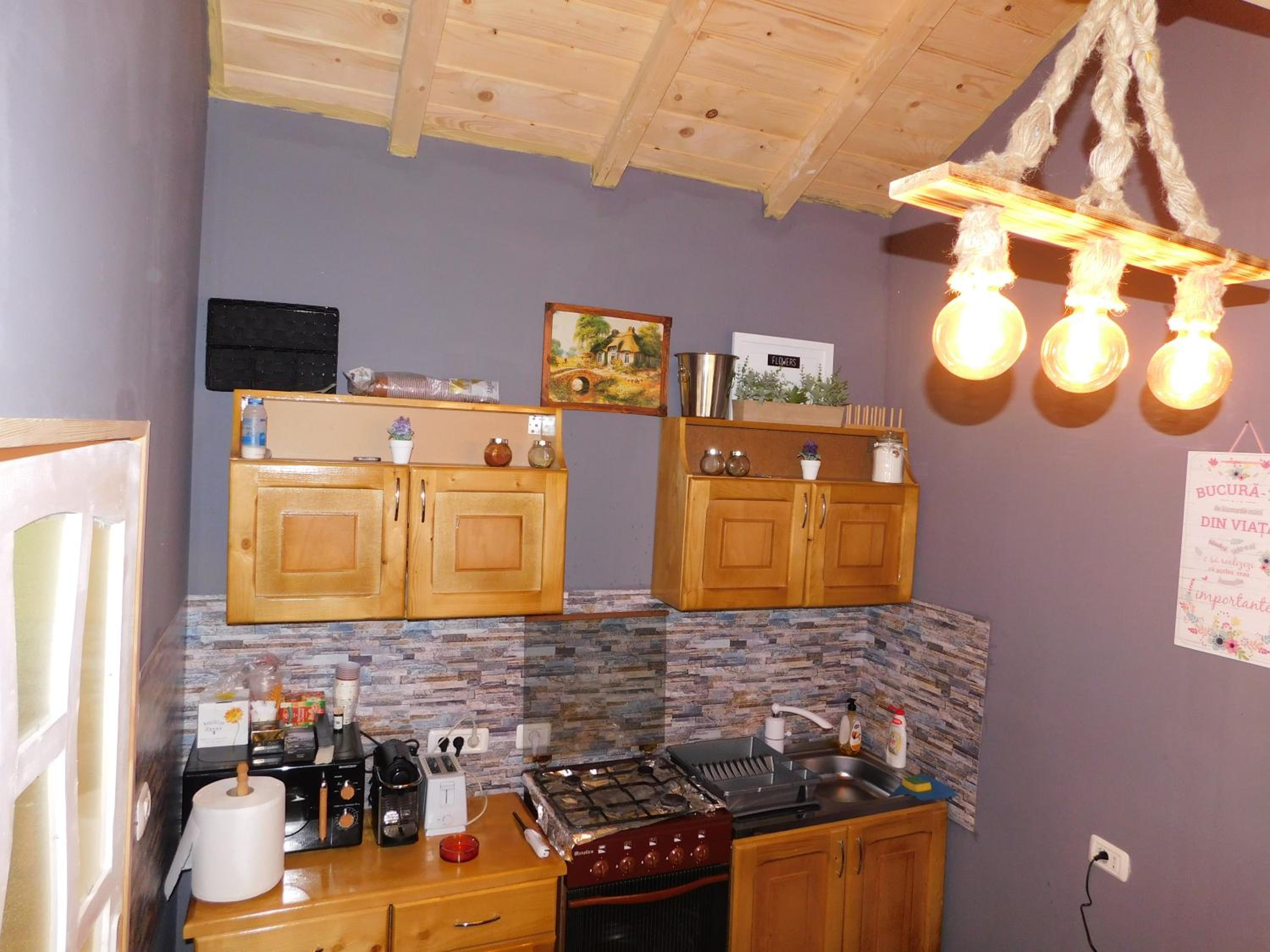 One-Bedroom House - Photo 41