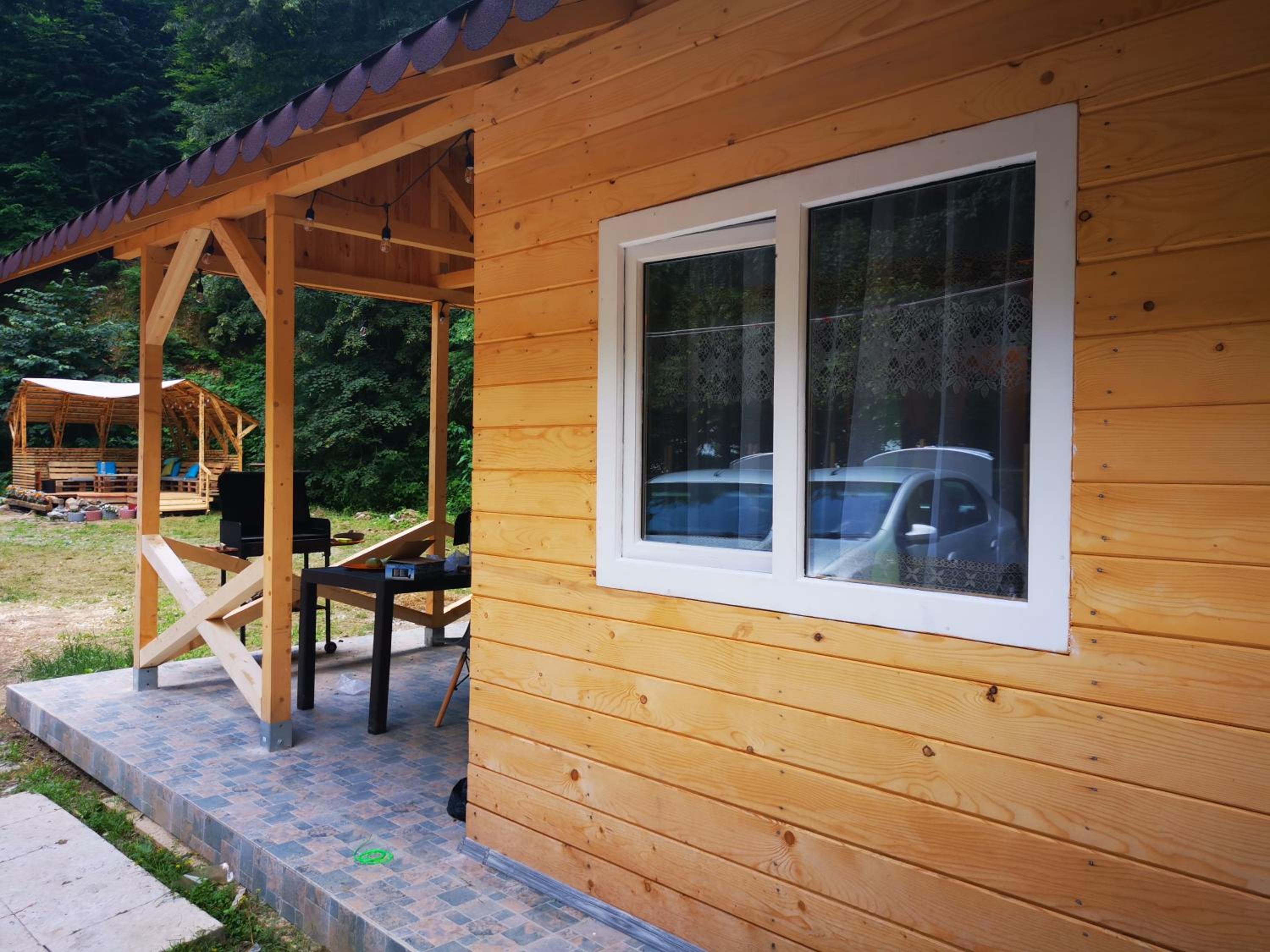 One-Bedroom House - Photo 97