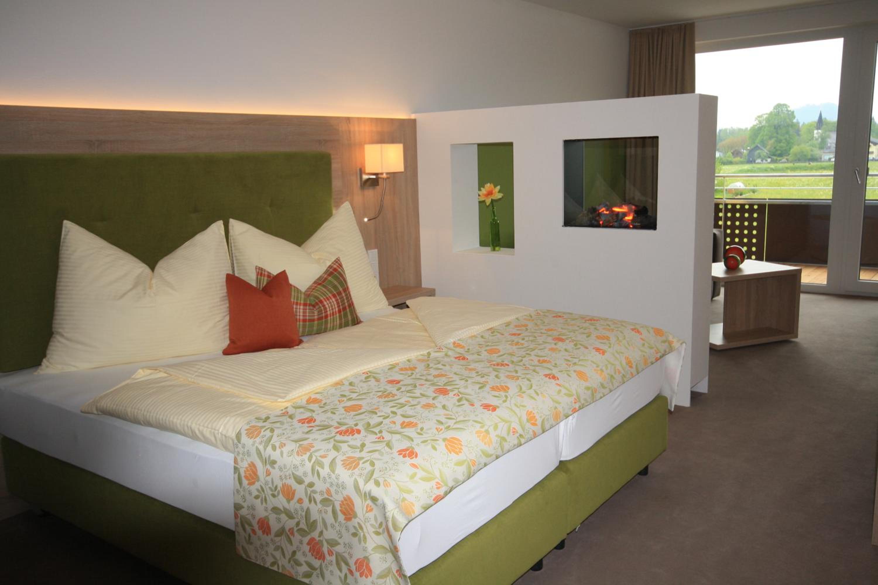 Junior Suite with Balcony