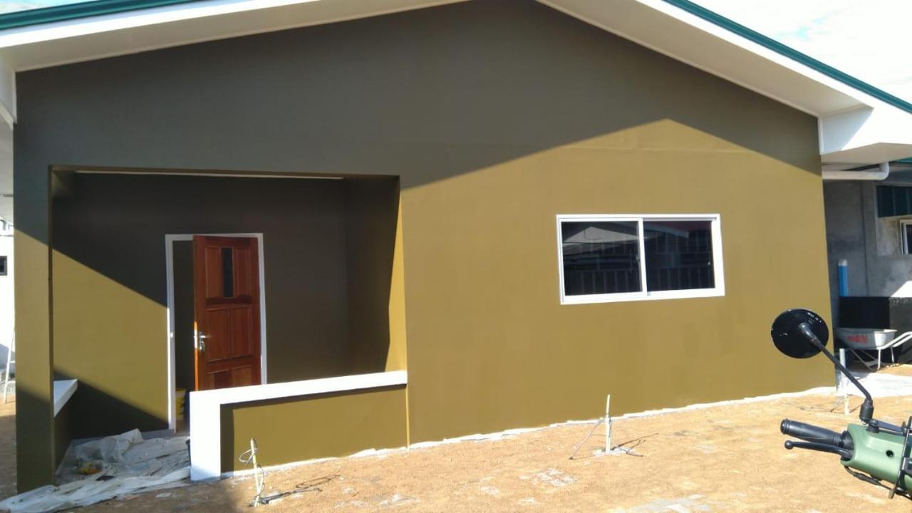 Hotel Room Exterior