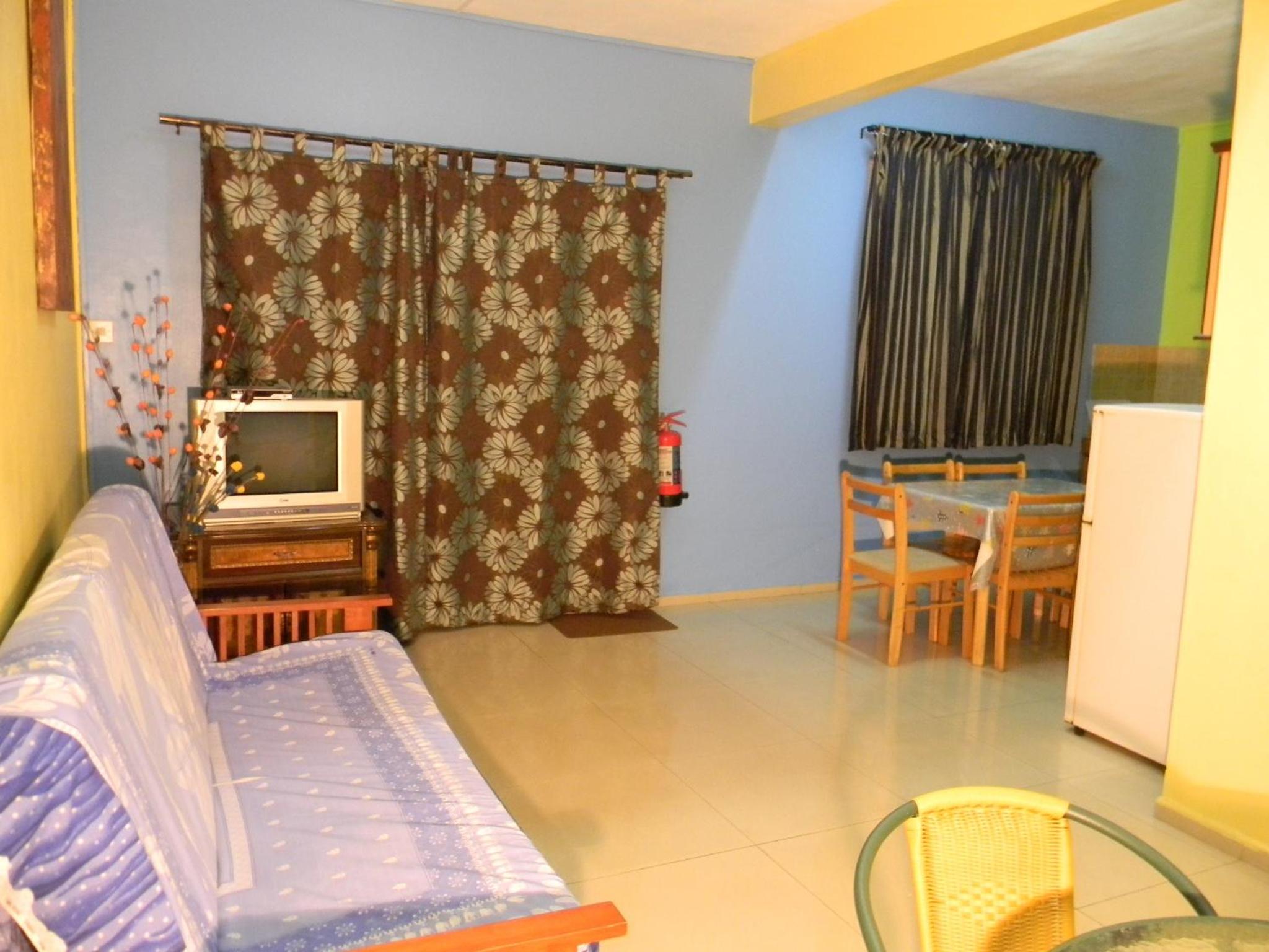 Standard One-Bedroom Apartment