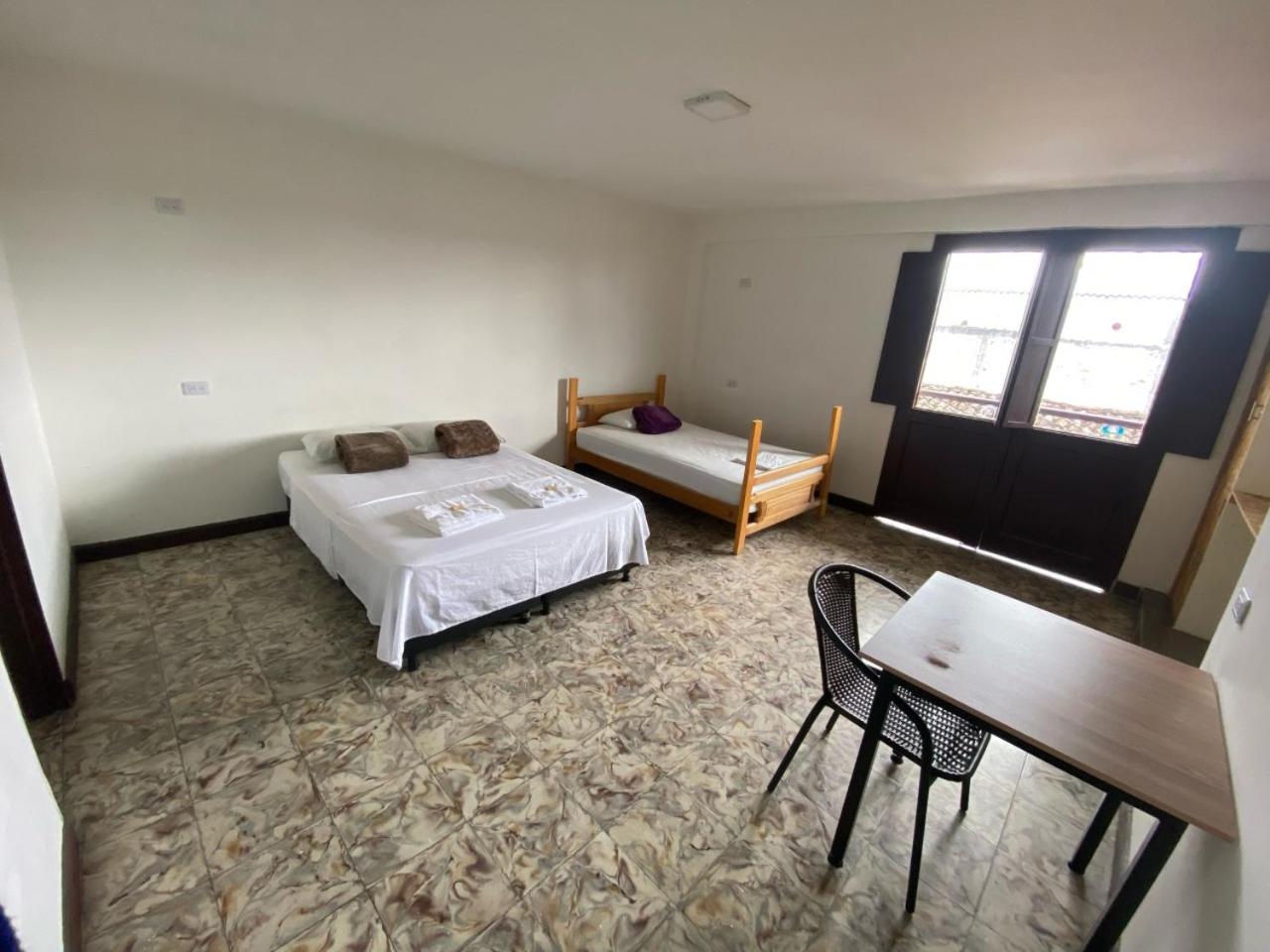 Deluxe Double Room with Balcony photo 1