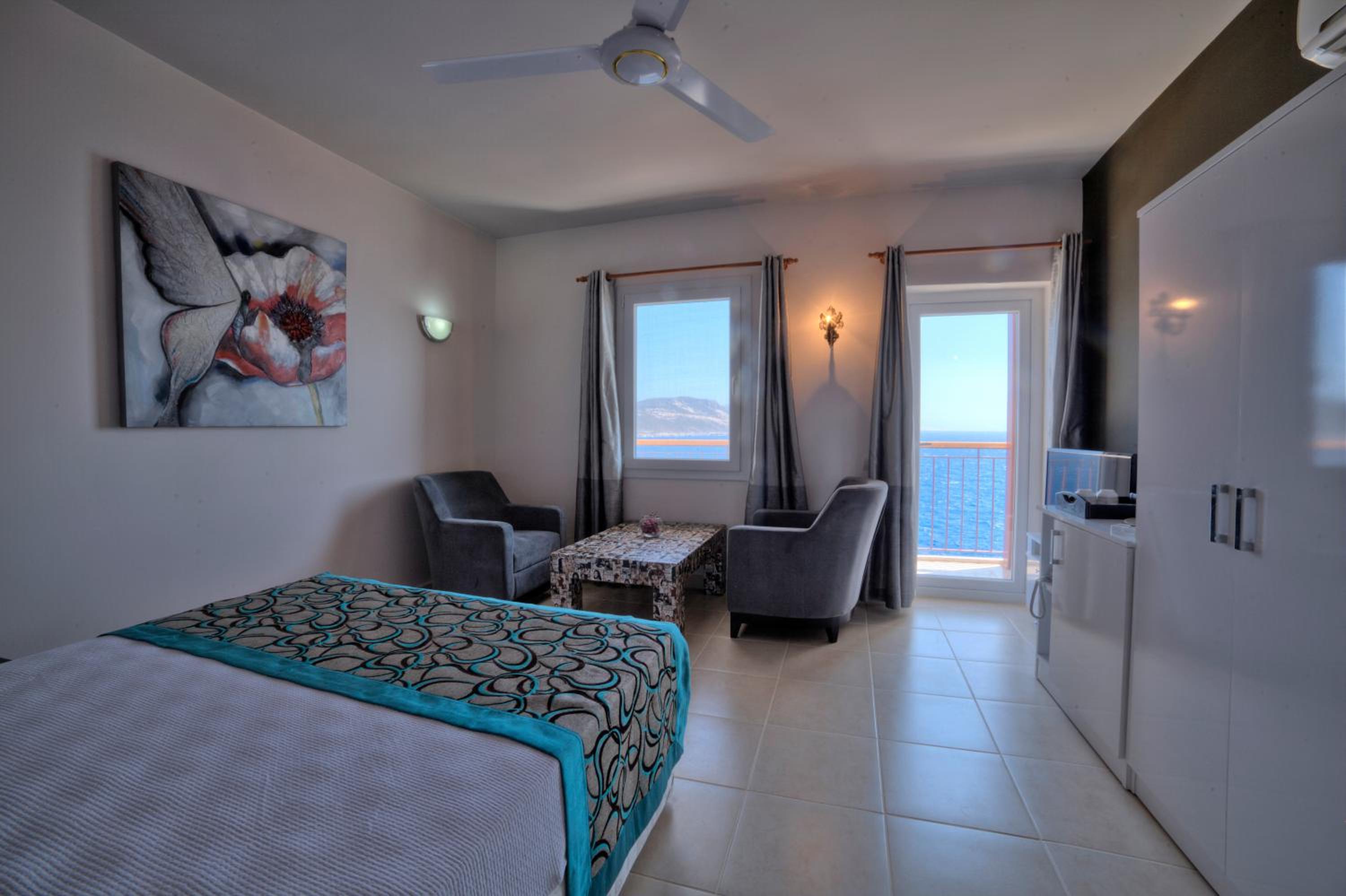 Suite Room with Sea View