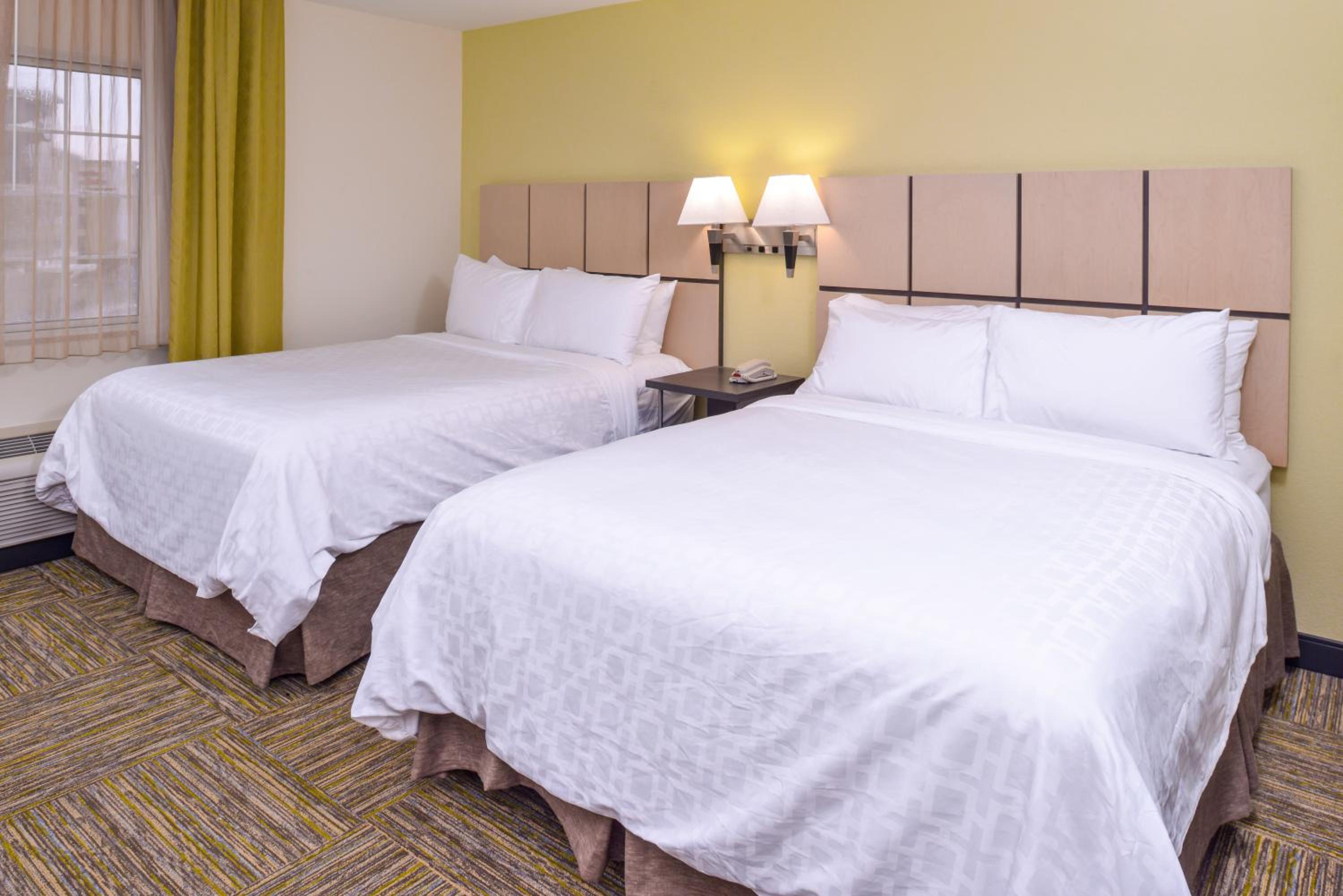 Studio Suite with Two Queen Beds - Photo 1