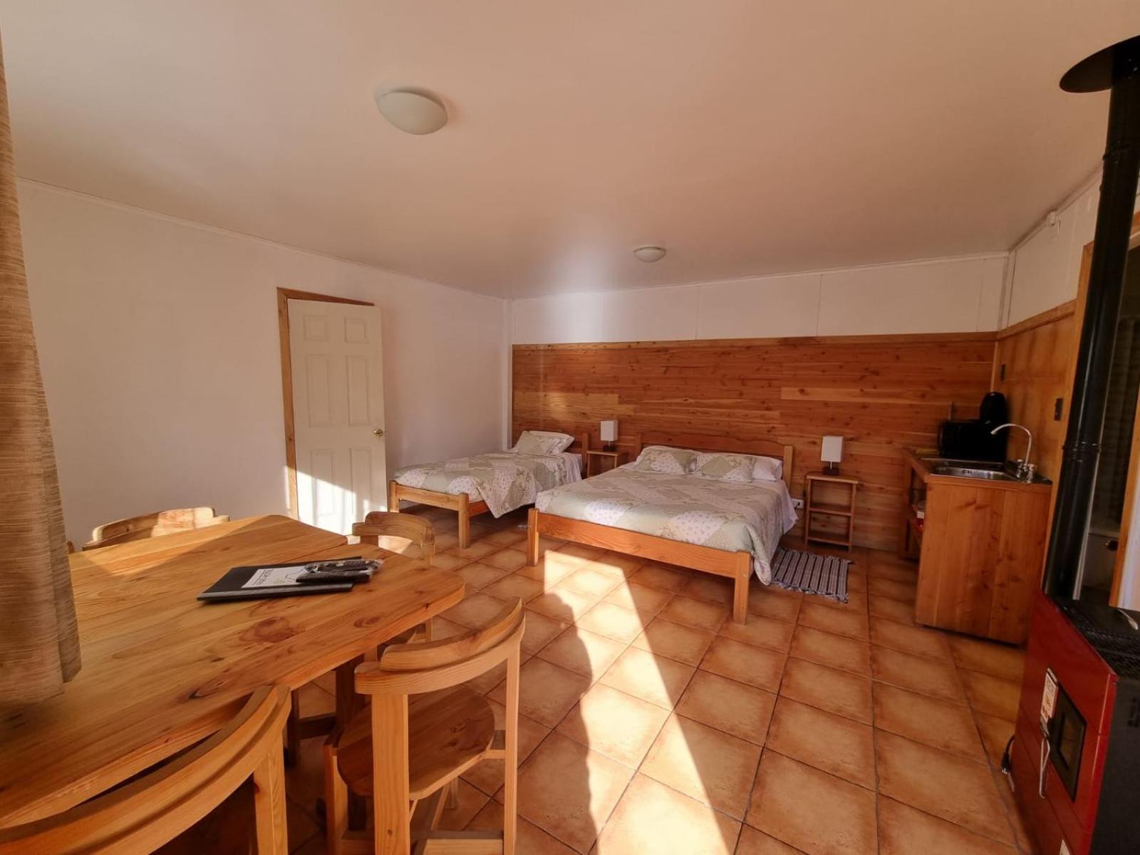 Family Double Room