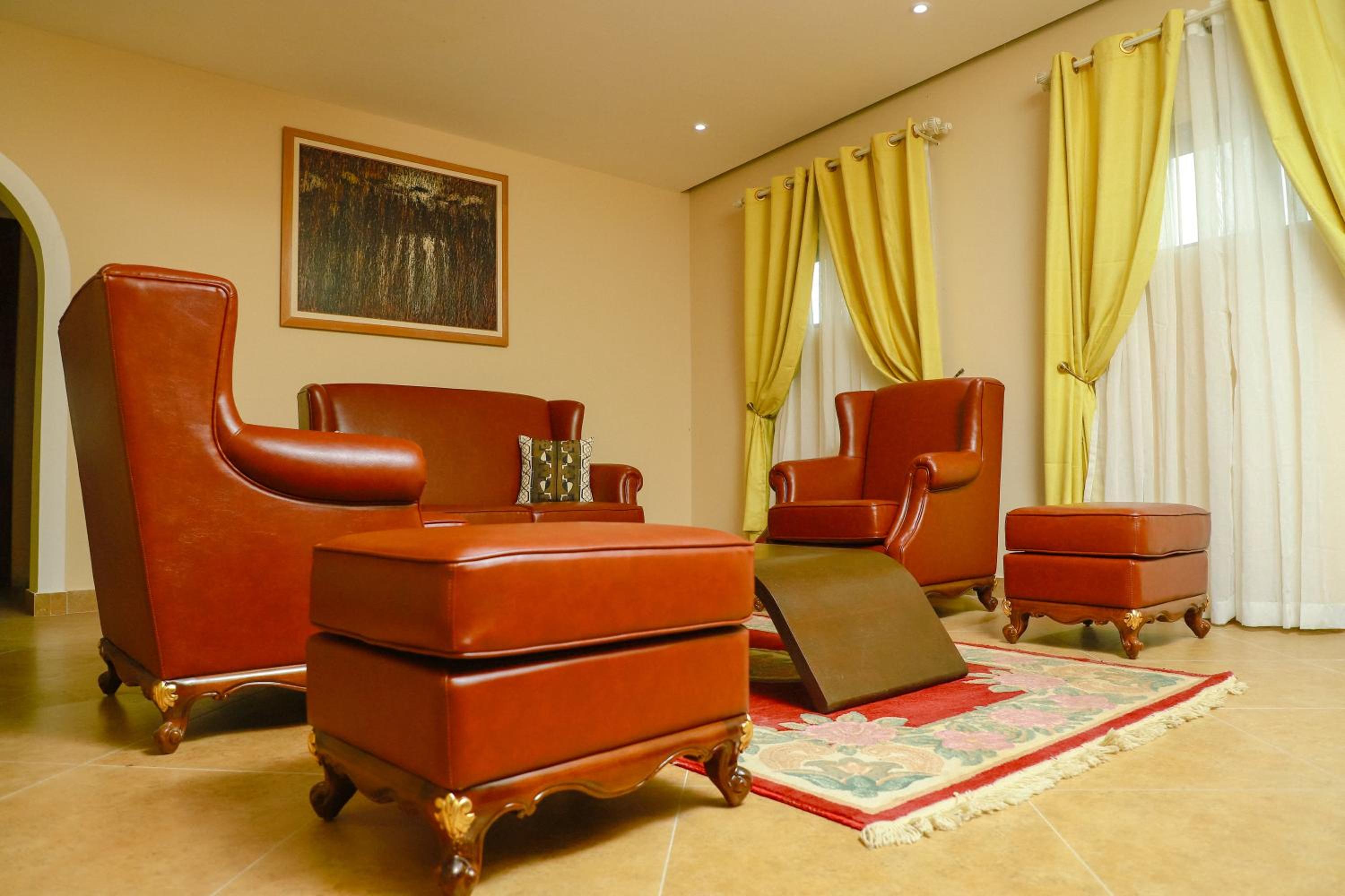 One-Bedroom Suite