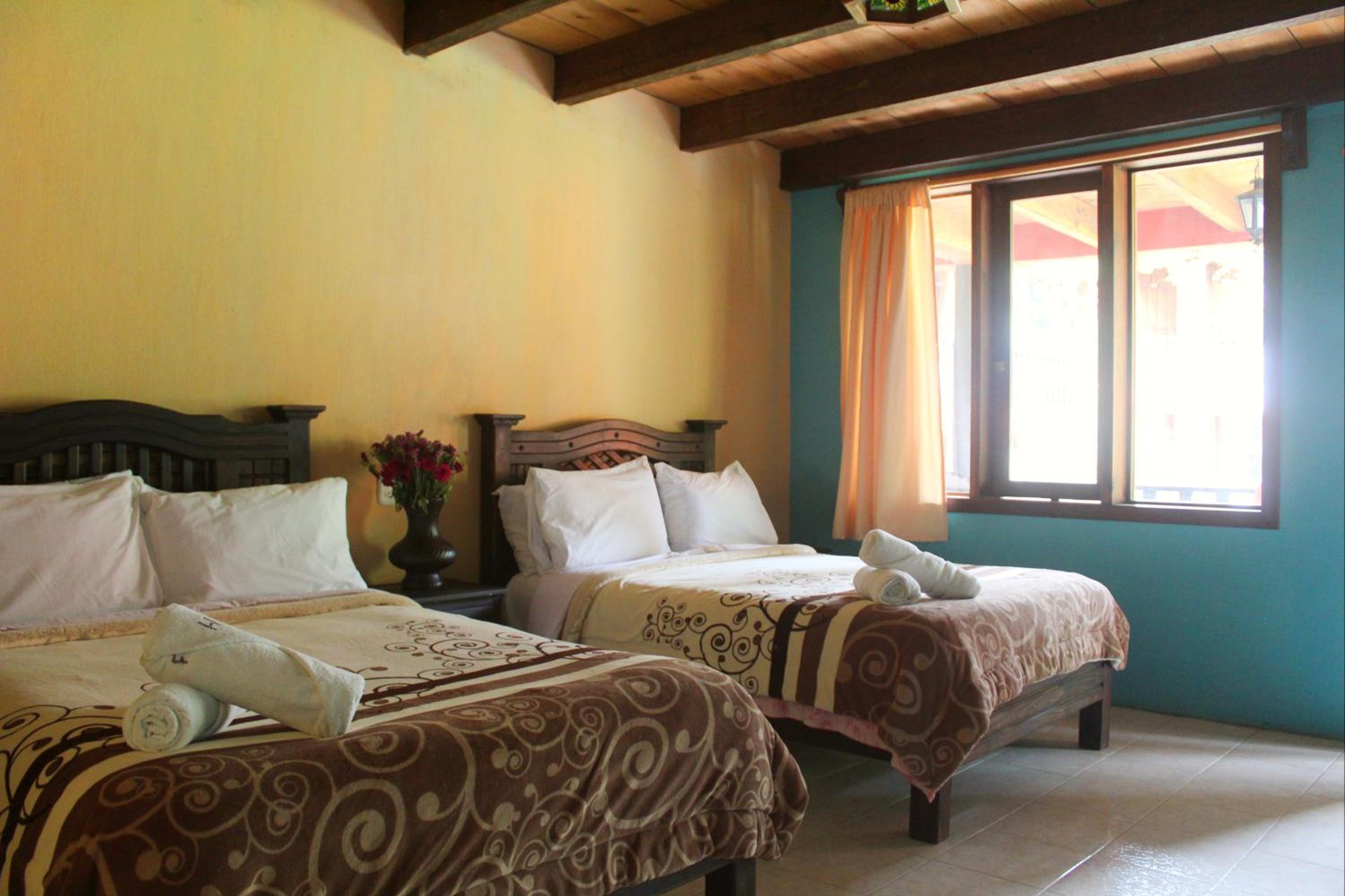 Standard Queen Room with Two Queen Beds