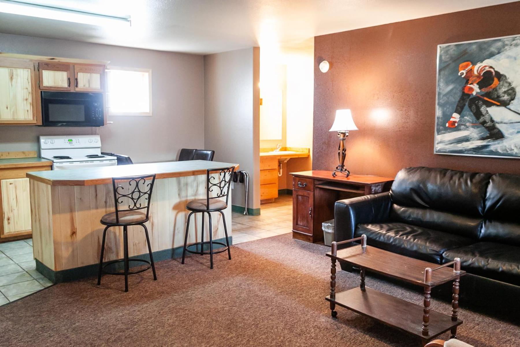 Suite with Mountain View photo 1
