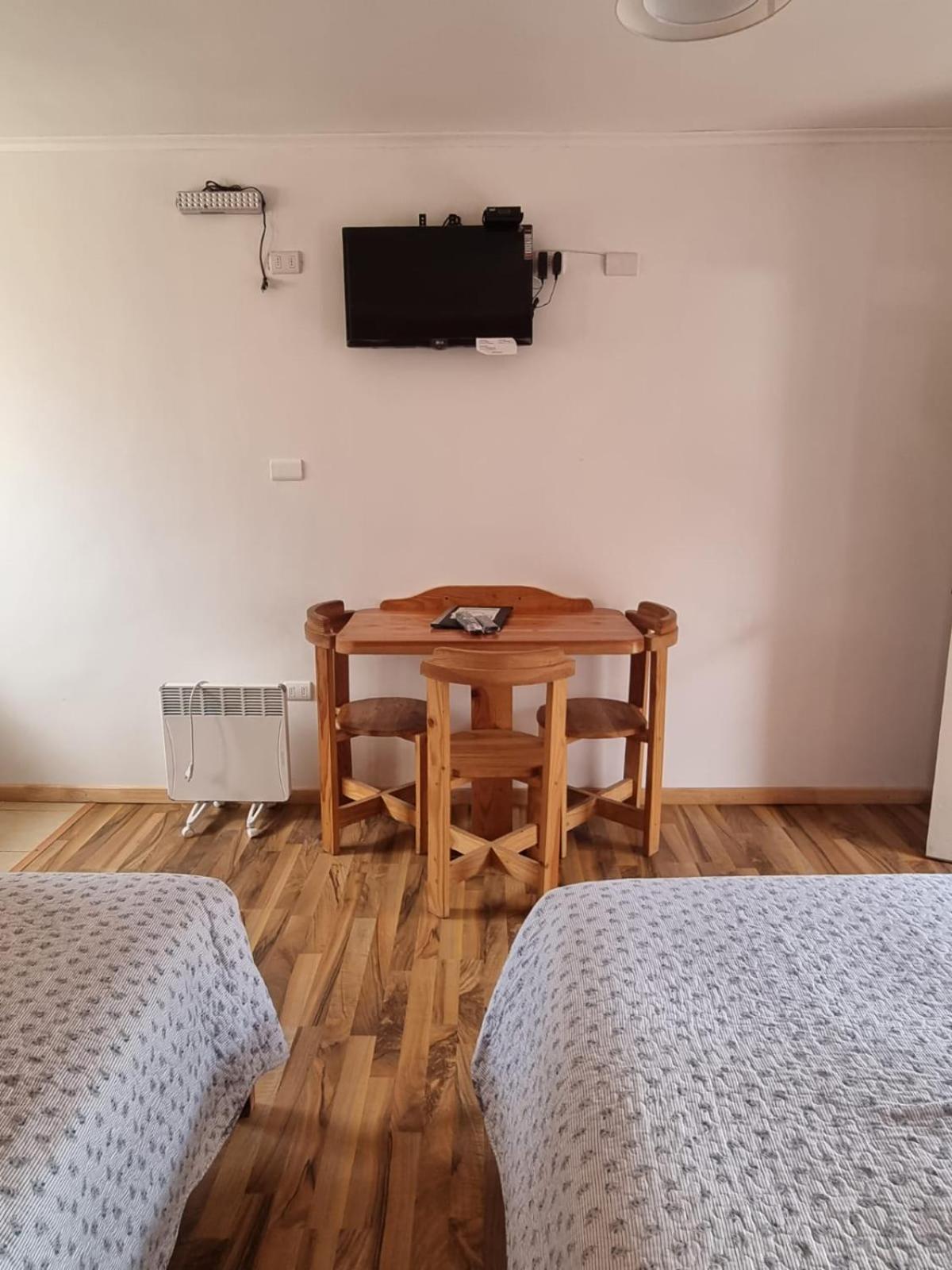 Triple Room with Private Bathroom
