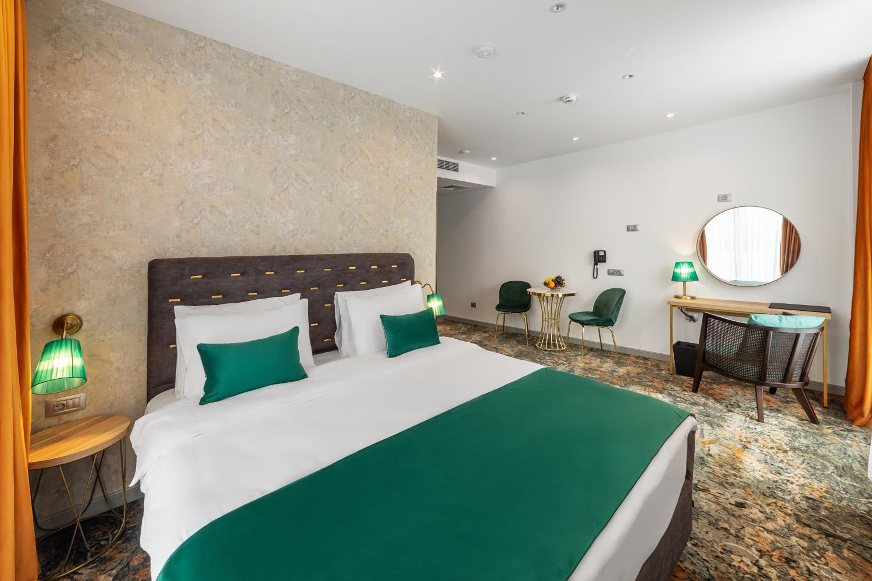 Executive King Room with Terrace - Photo 16