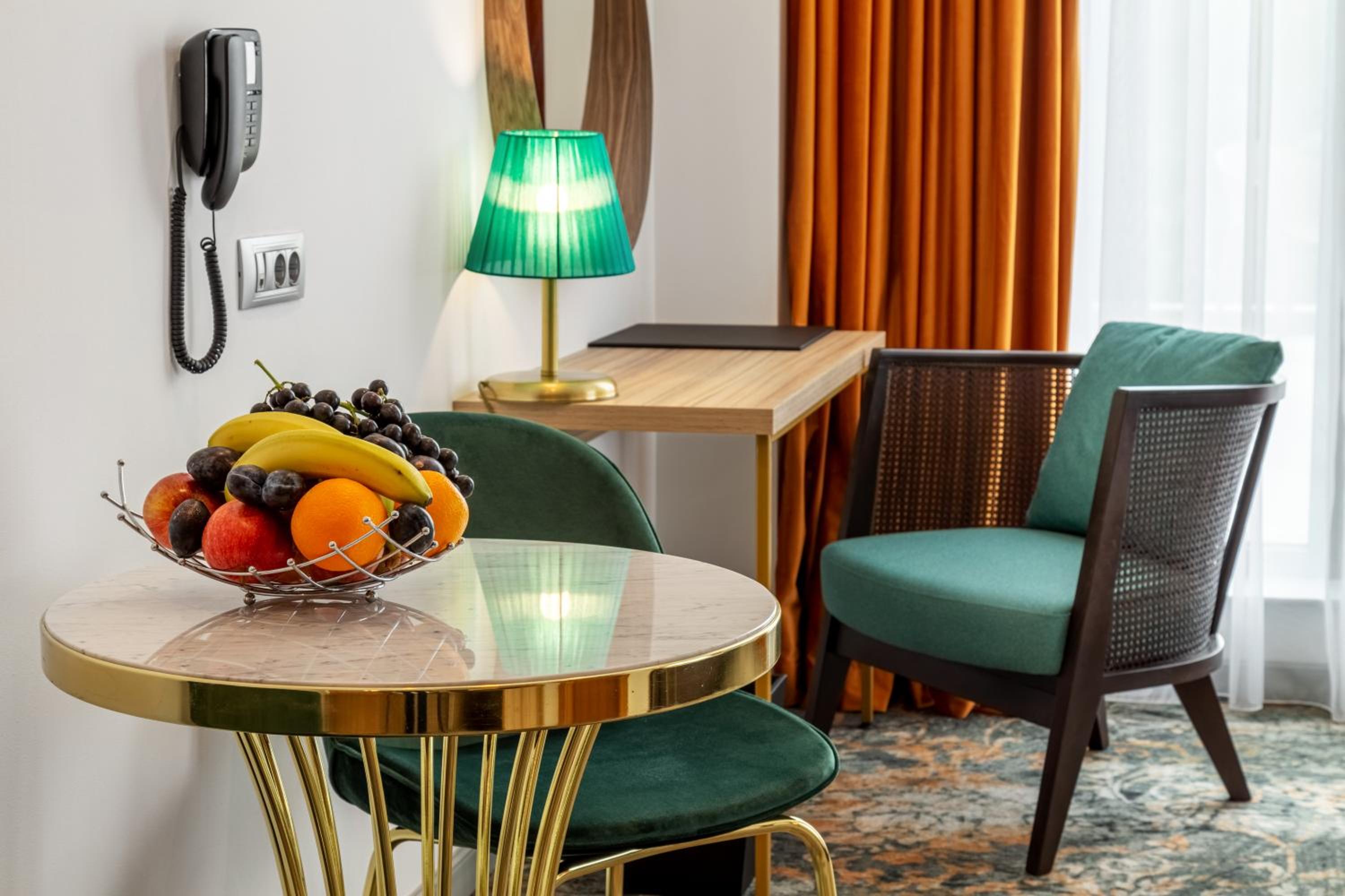 Executive King Room with Terrace - Photo 18
