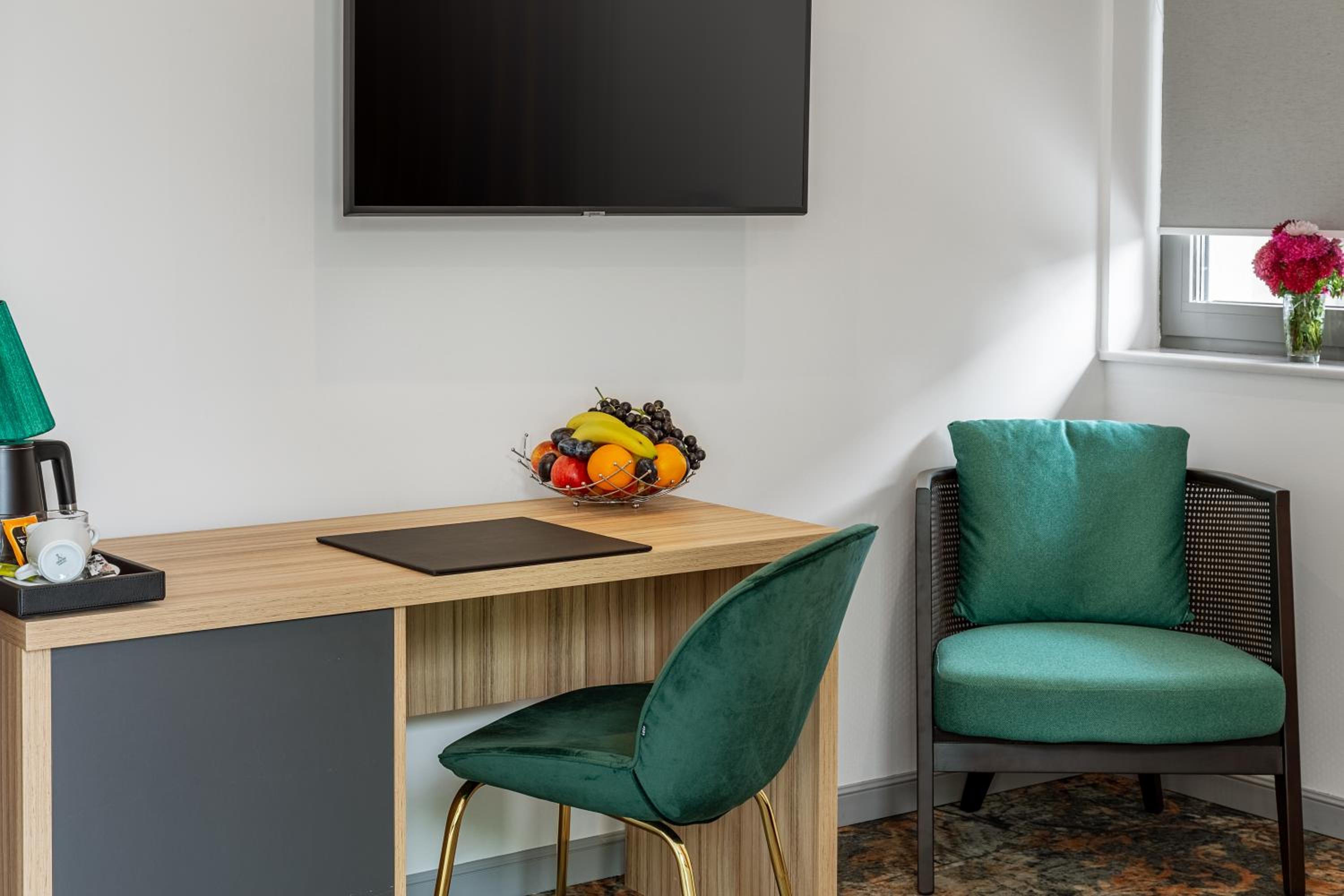 Executive King Room with Terrace - Photo 13