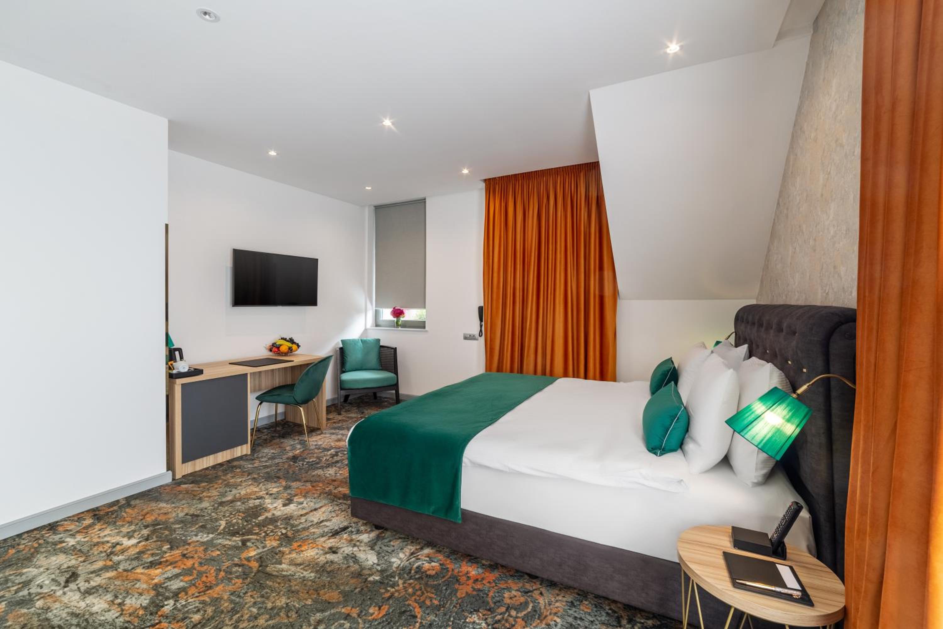 Executive King Room with Terrace - Photo 17