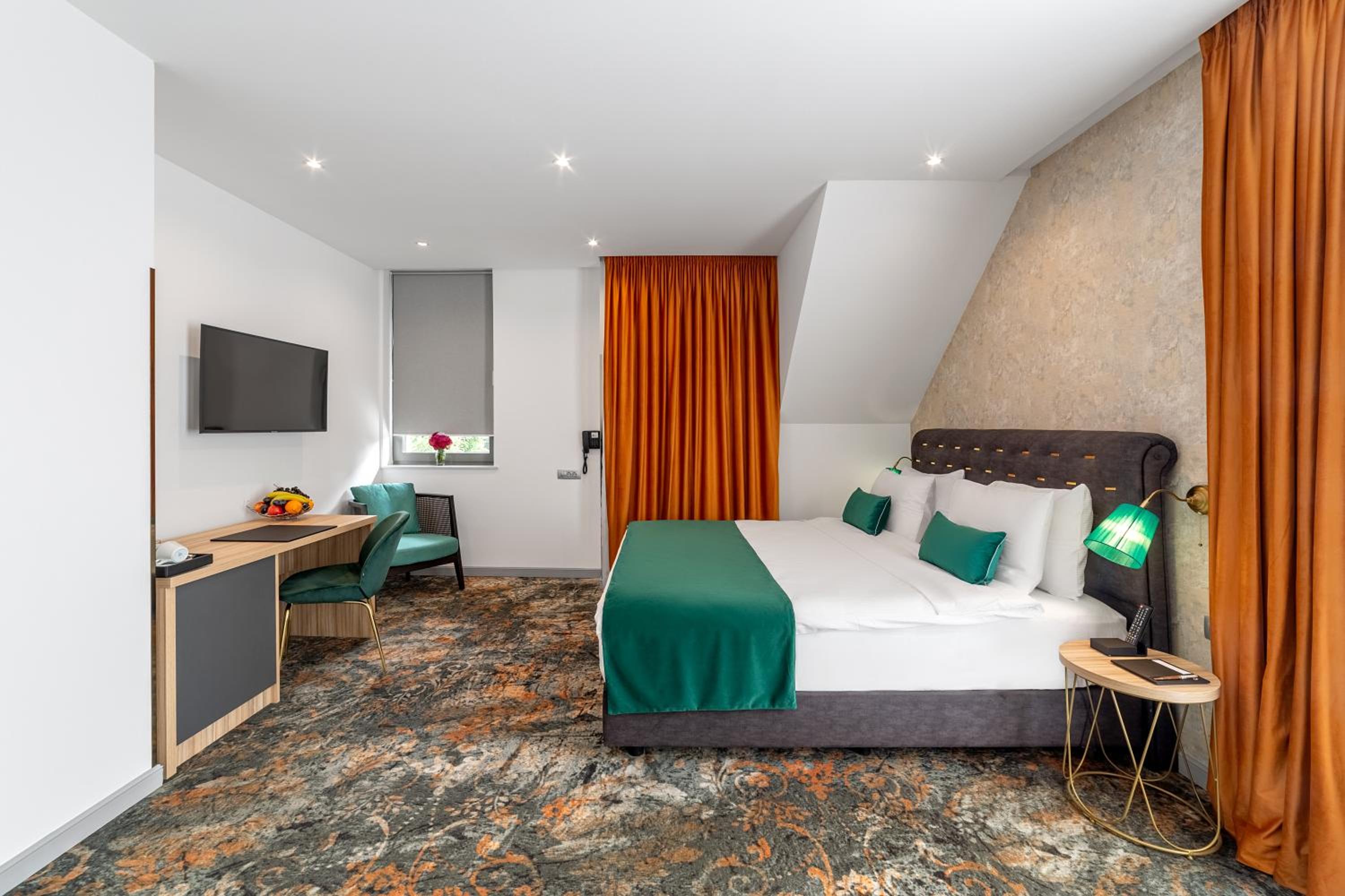 Executive King Room with Terrace - Photo 12