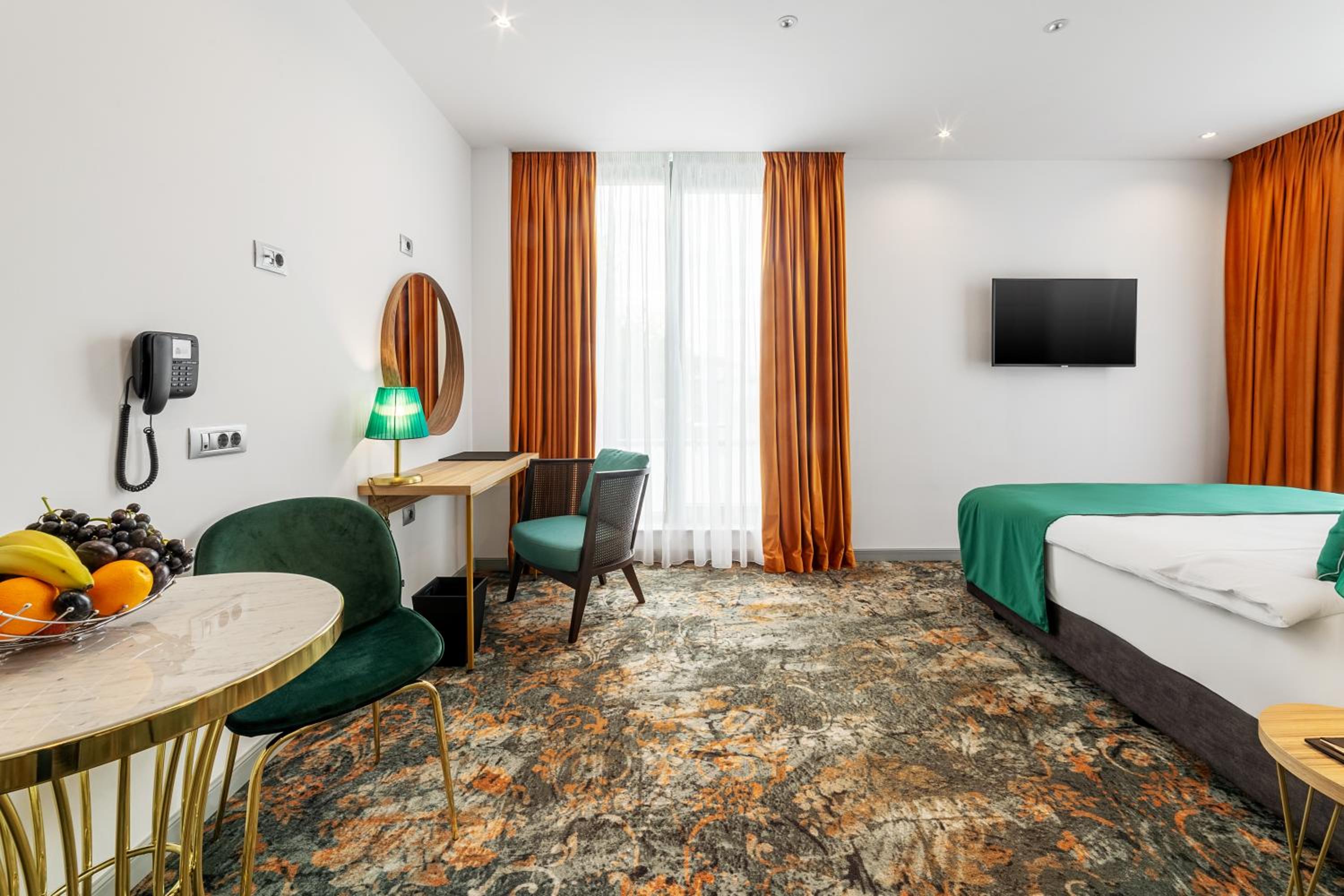 Executive King Room with Terrace - Photo 26