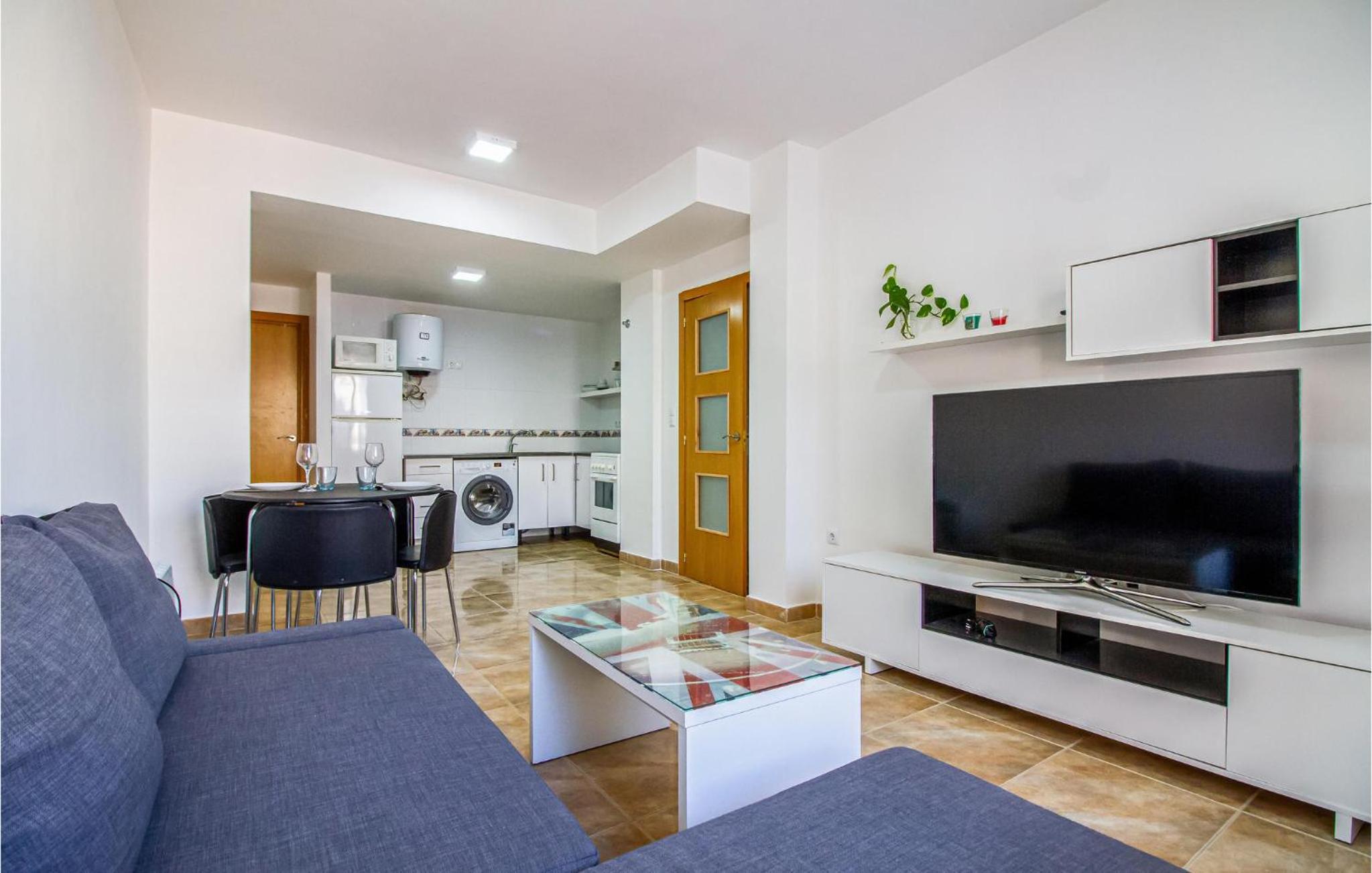 Apartamento de una habitación