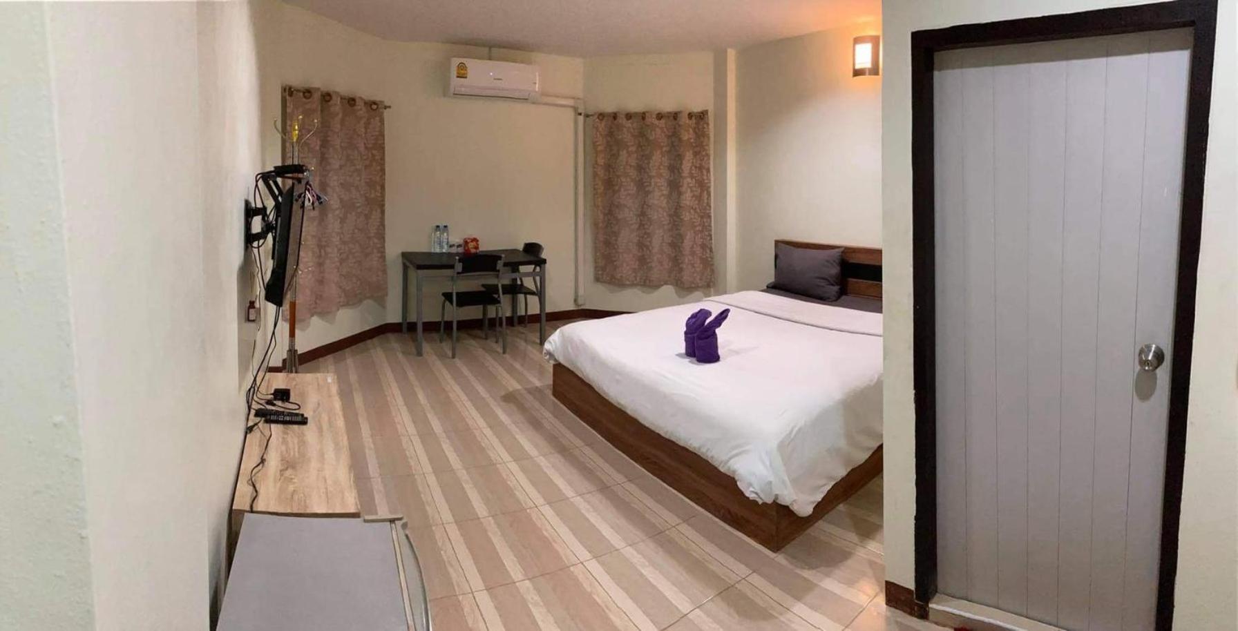 Economy Double Room - Photo 1