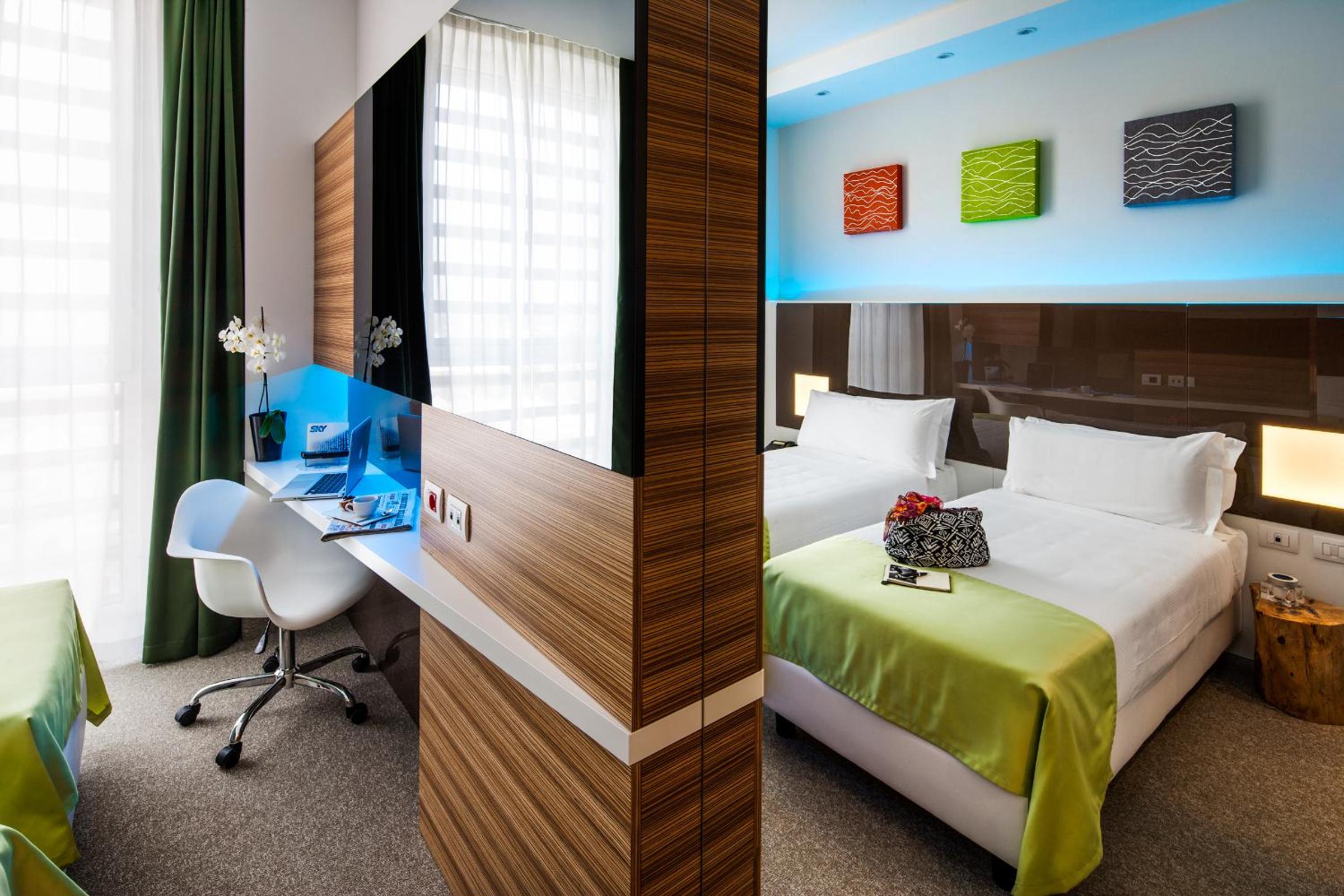 Twin Room