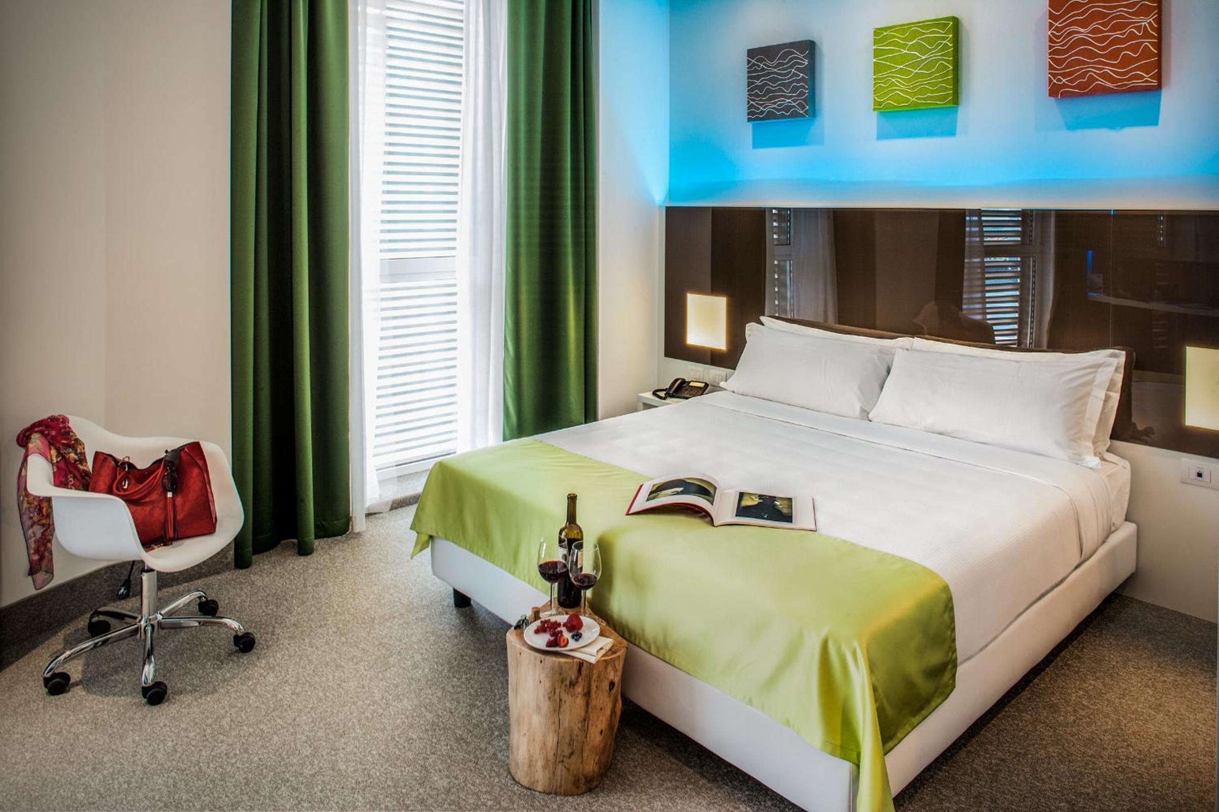 Double Room Single Use