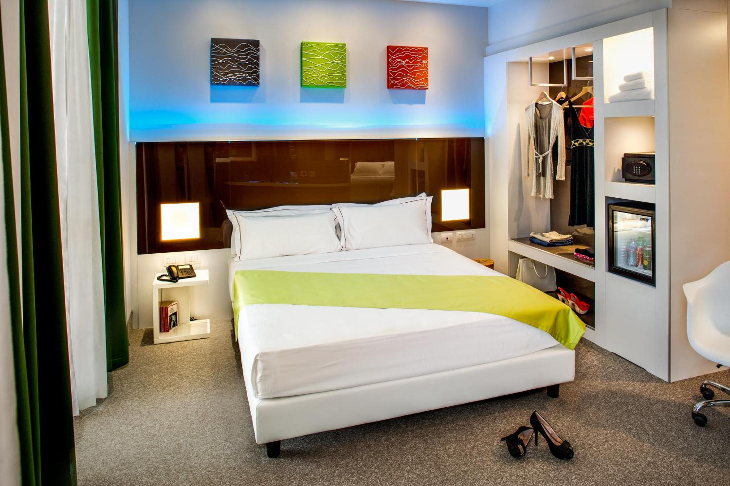 Double Room Single Use