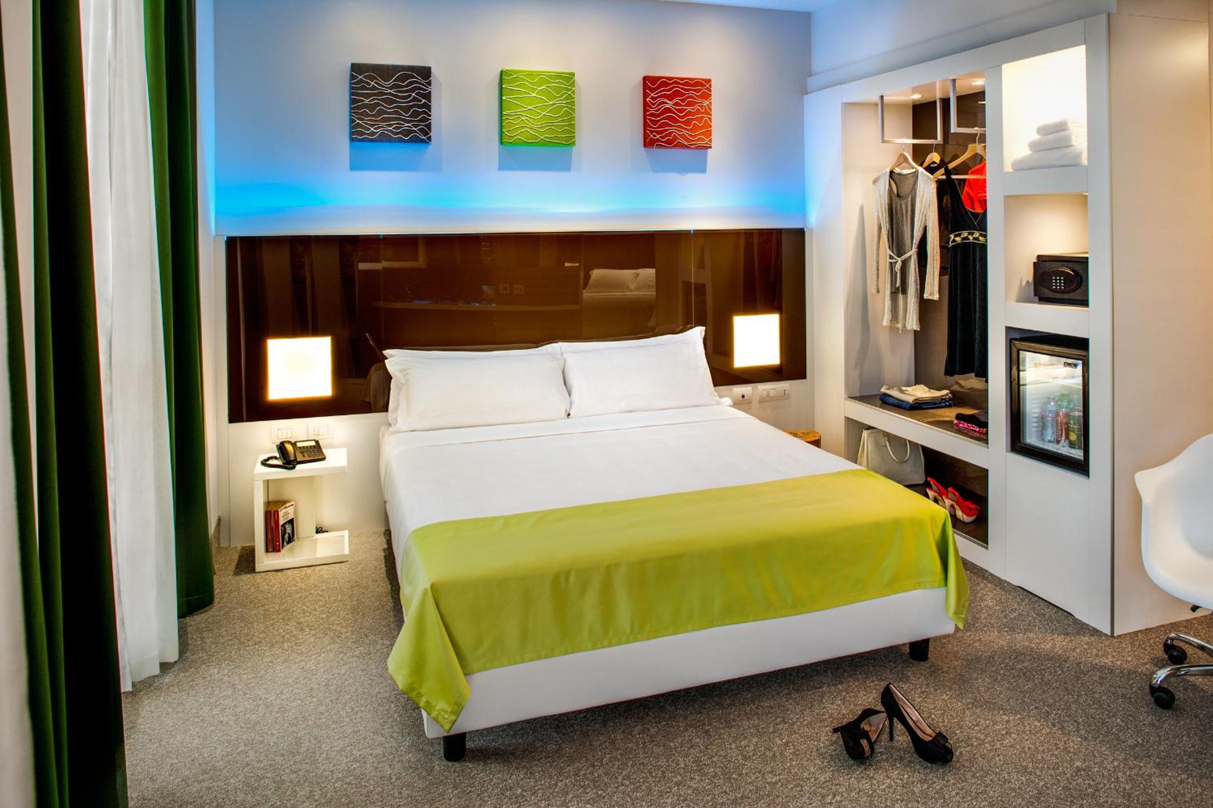 Double Room Single Use