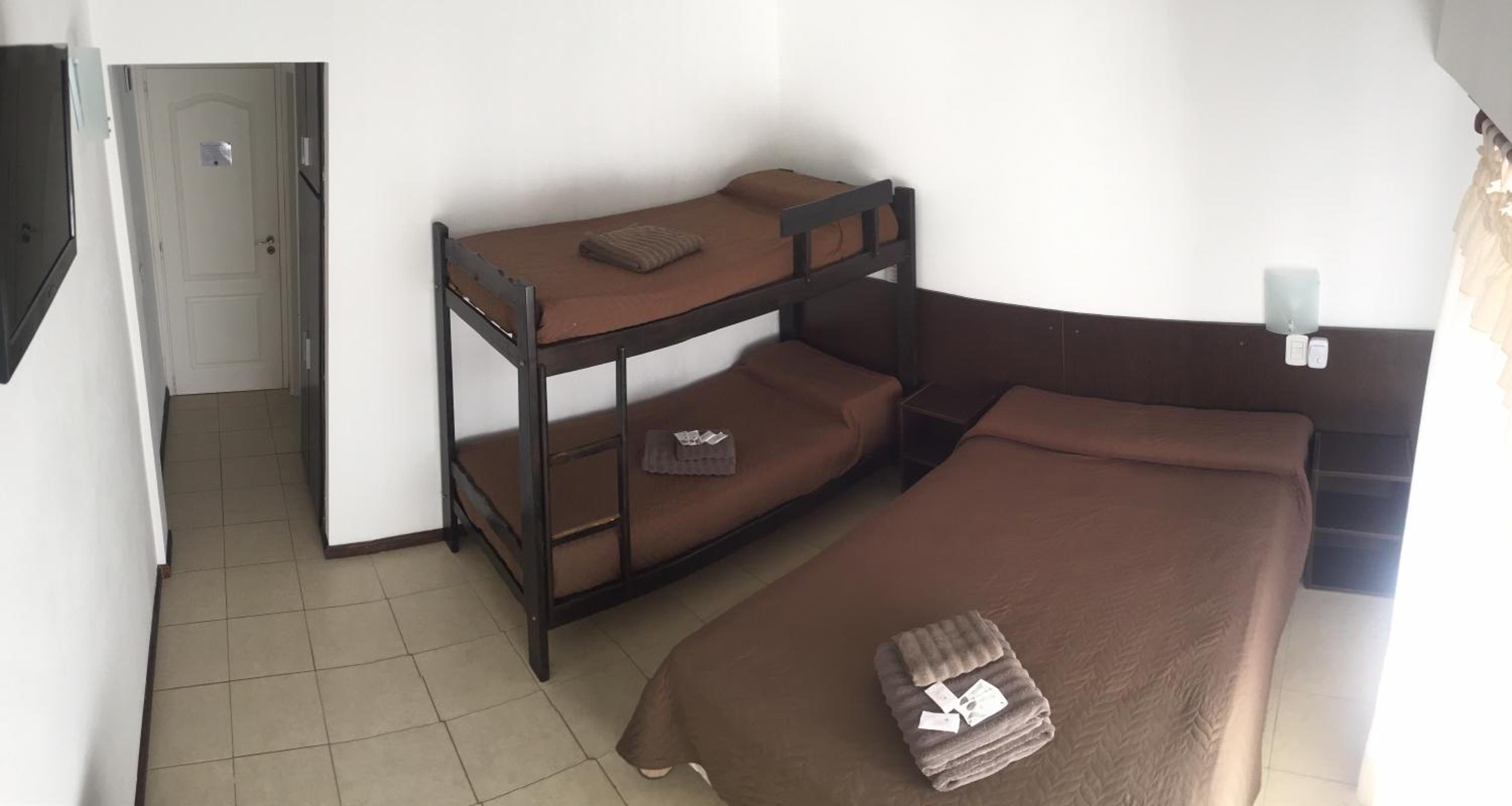 Triple Room with Private Bathroom