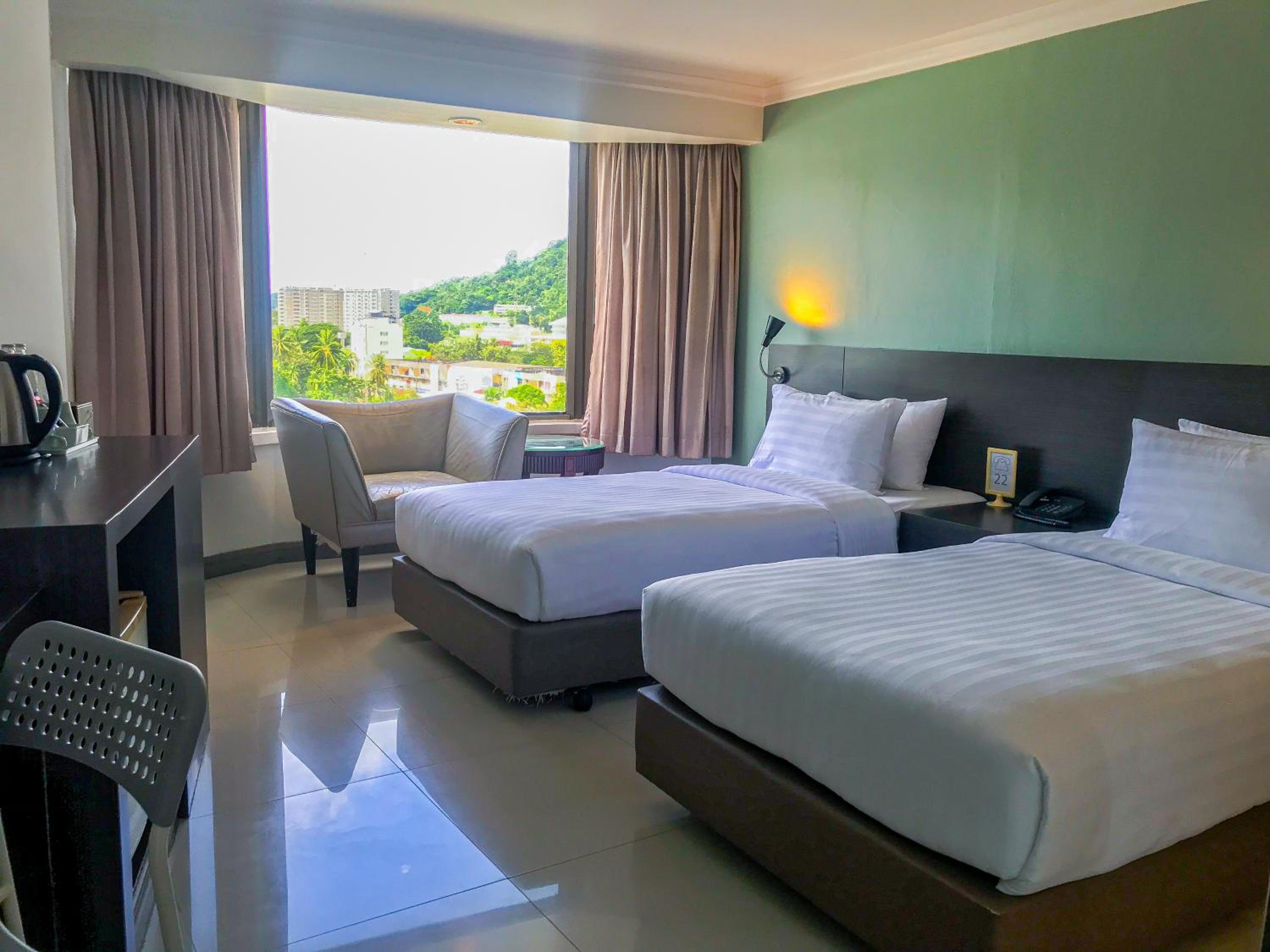 Standard Double or Twin Room photo 2