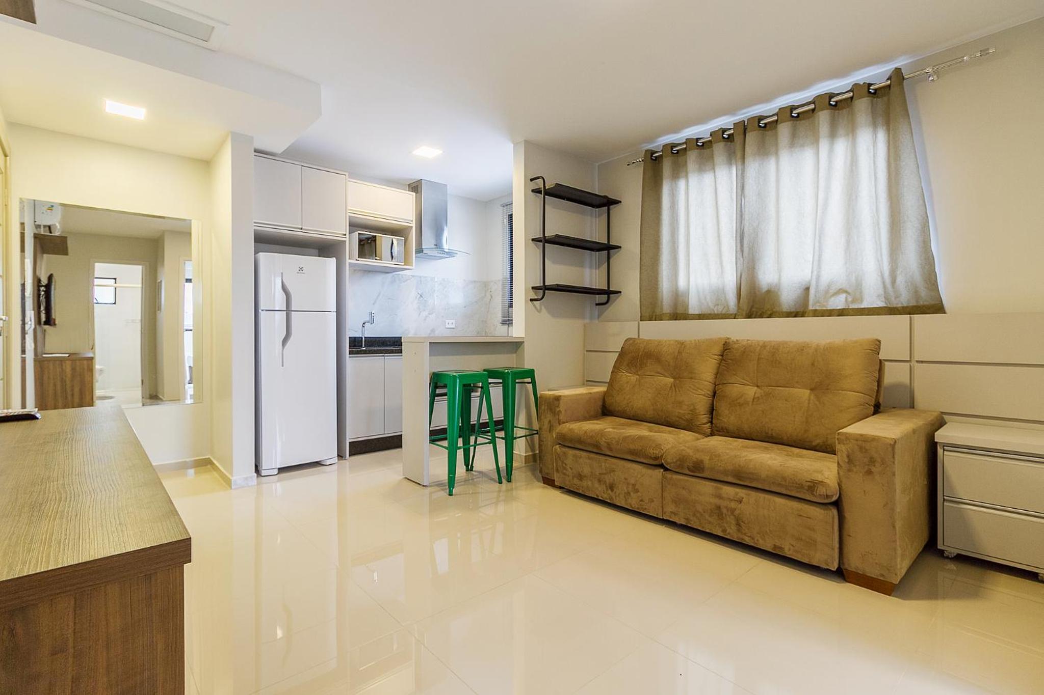 Penthouse Apartment