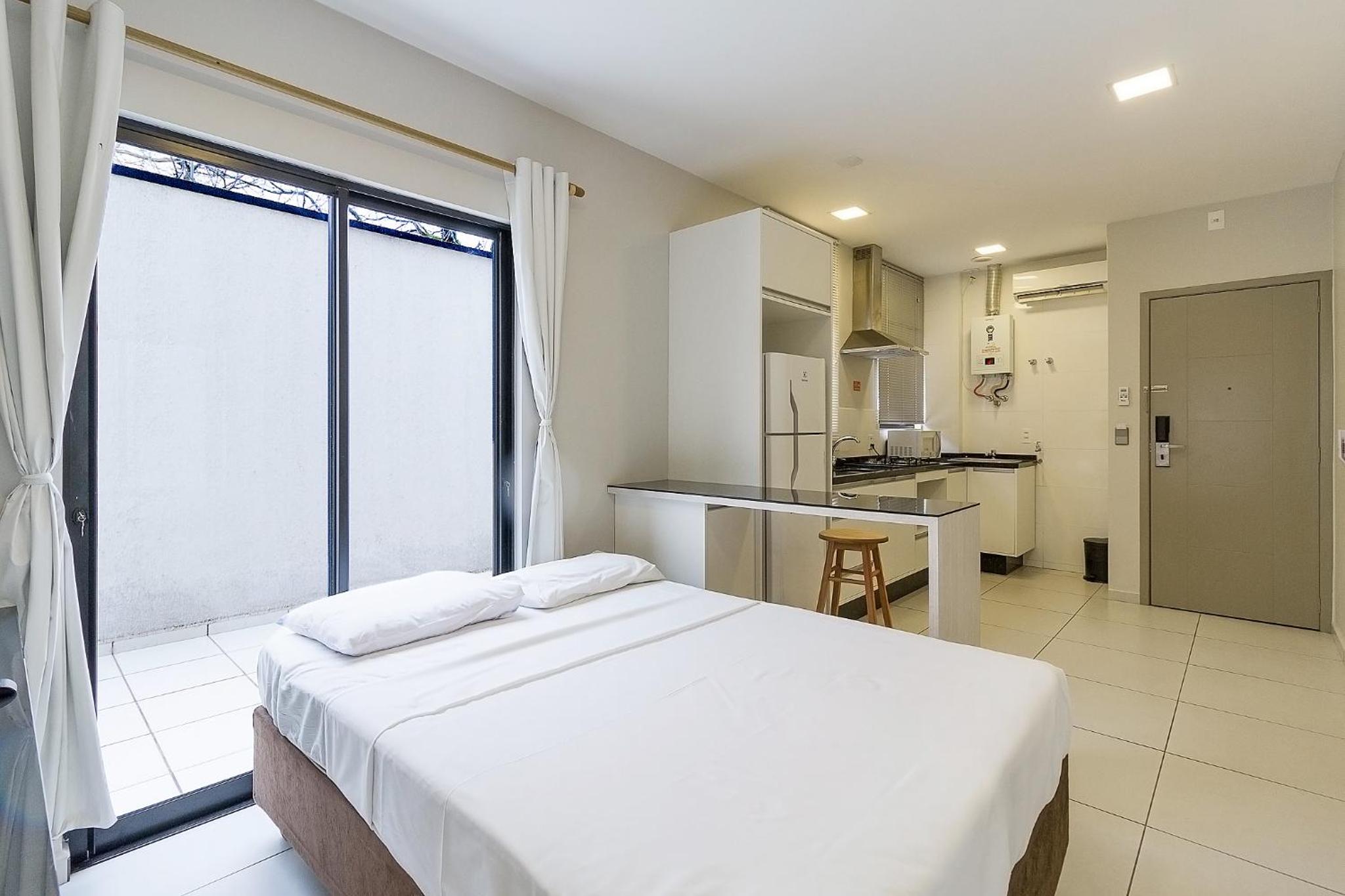 Apartment - Ground Floor