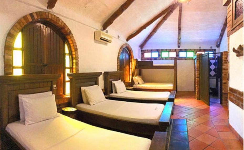 Suite with Garden View