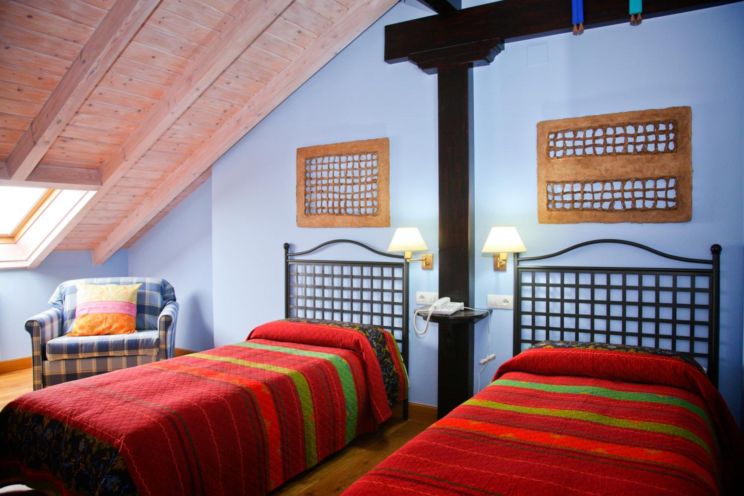 Habitación Doble con Cama Supletoria