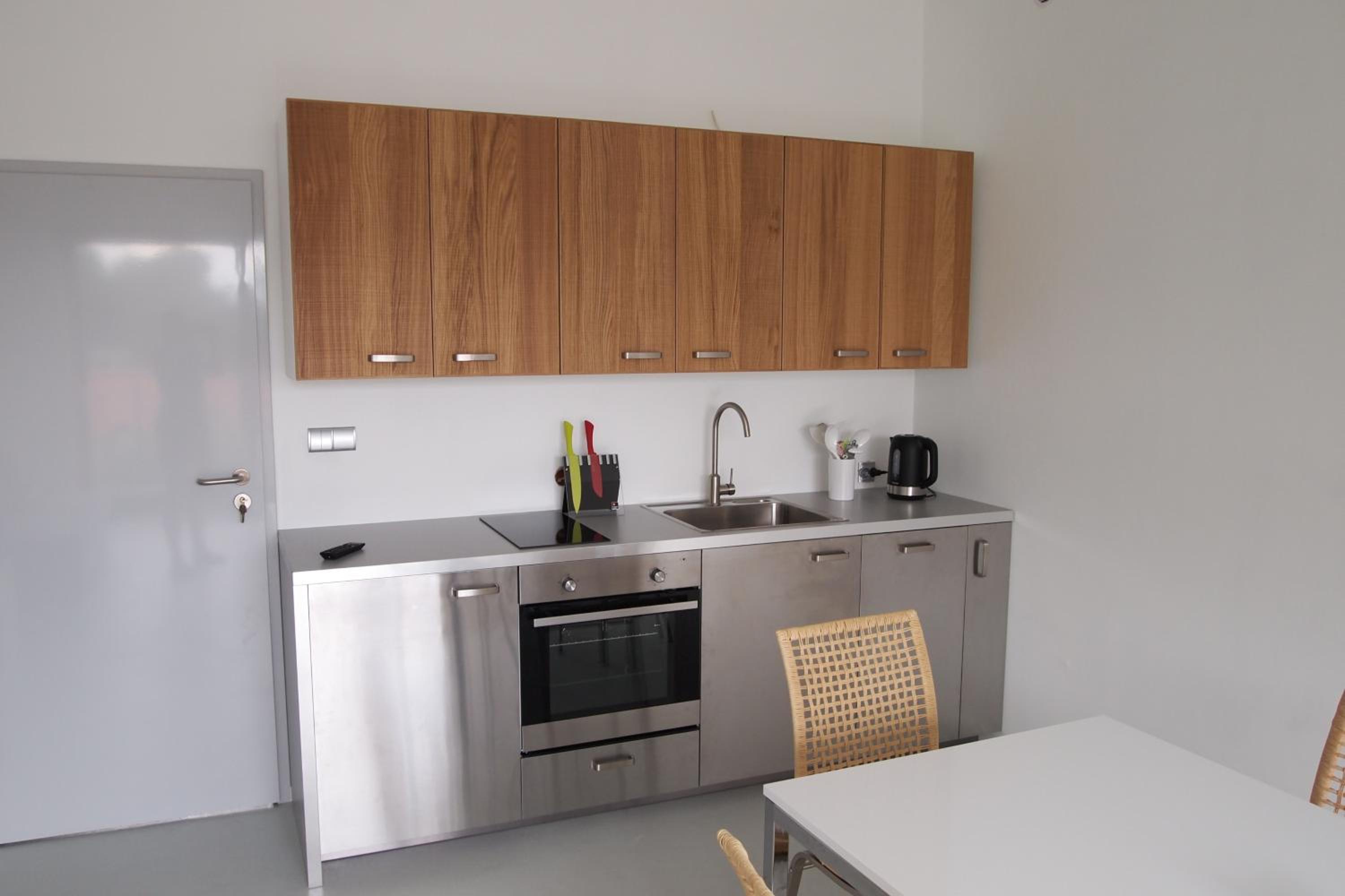 Two-Bedroom Apartment with Terrace photo 2