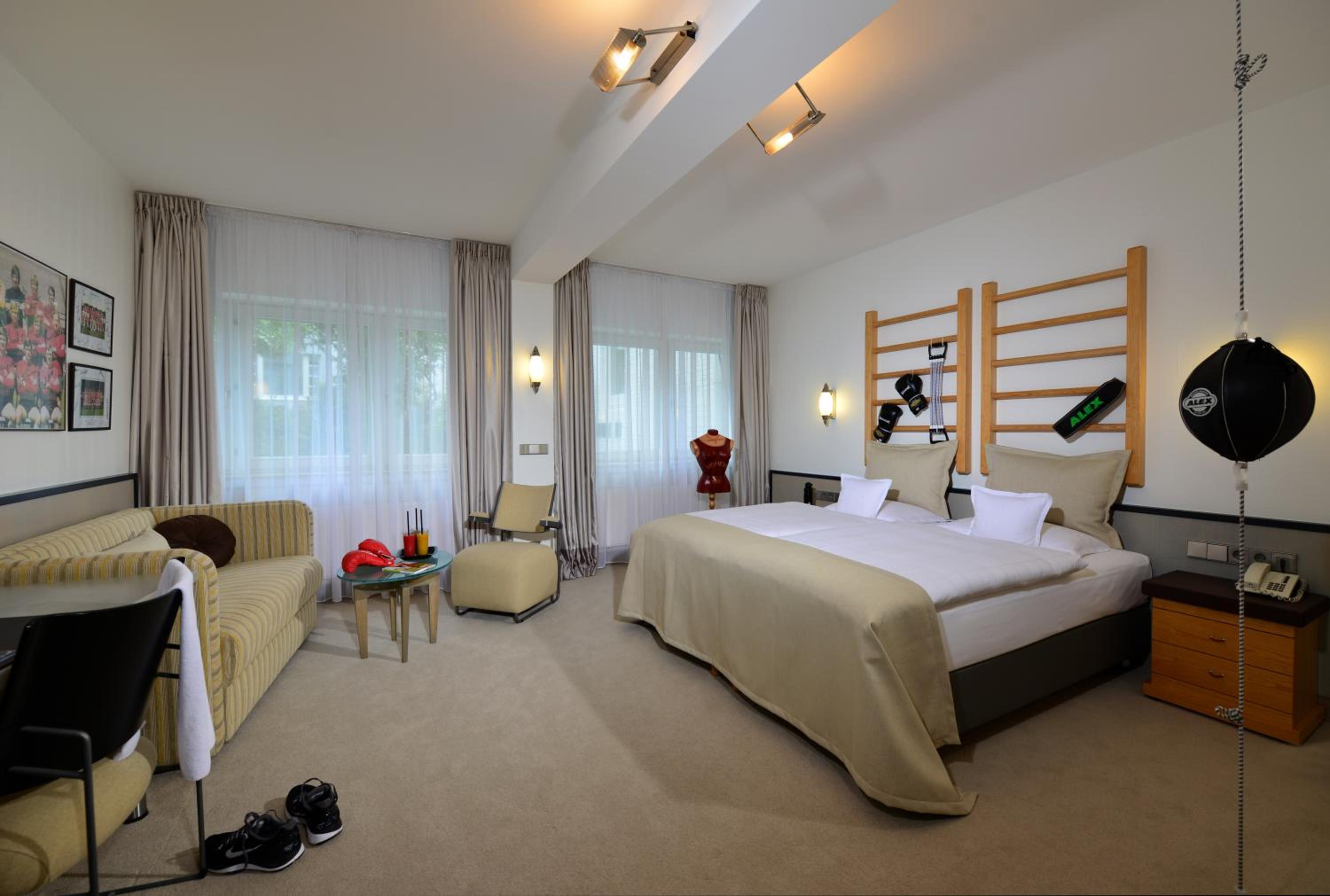 Design Double Room - Photo 10