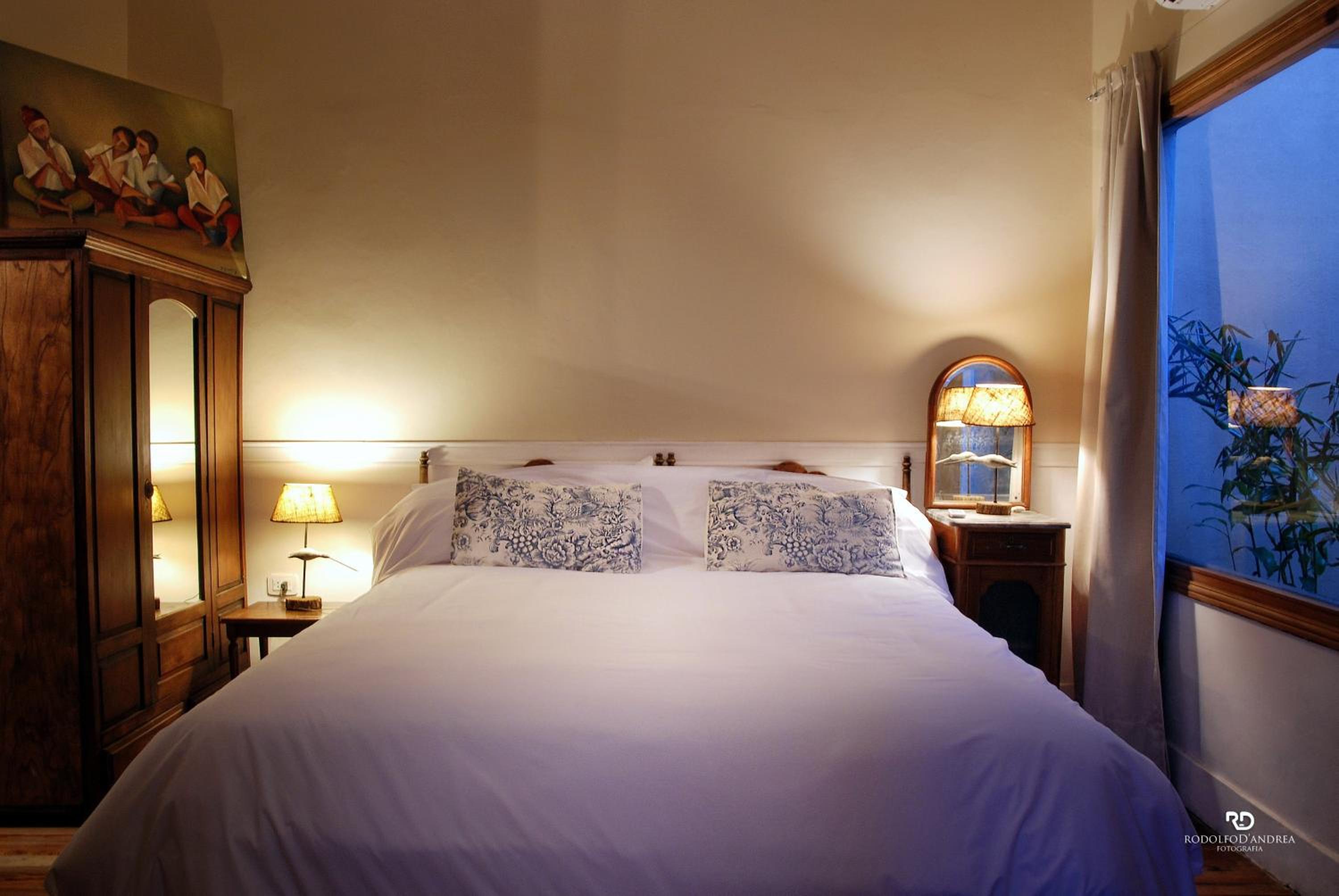Deluxe Double or Twin Room photo 1