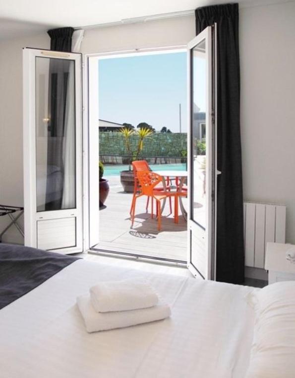 Classic Double Room with Sea View