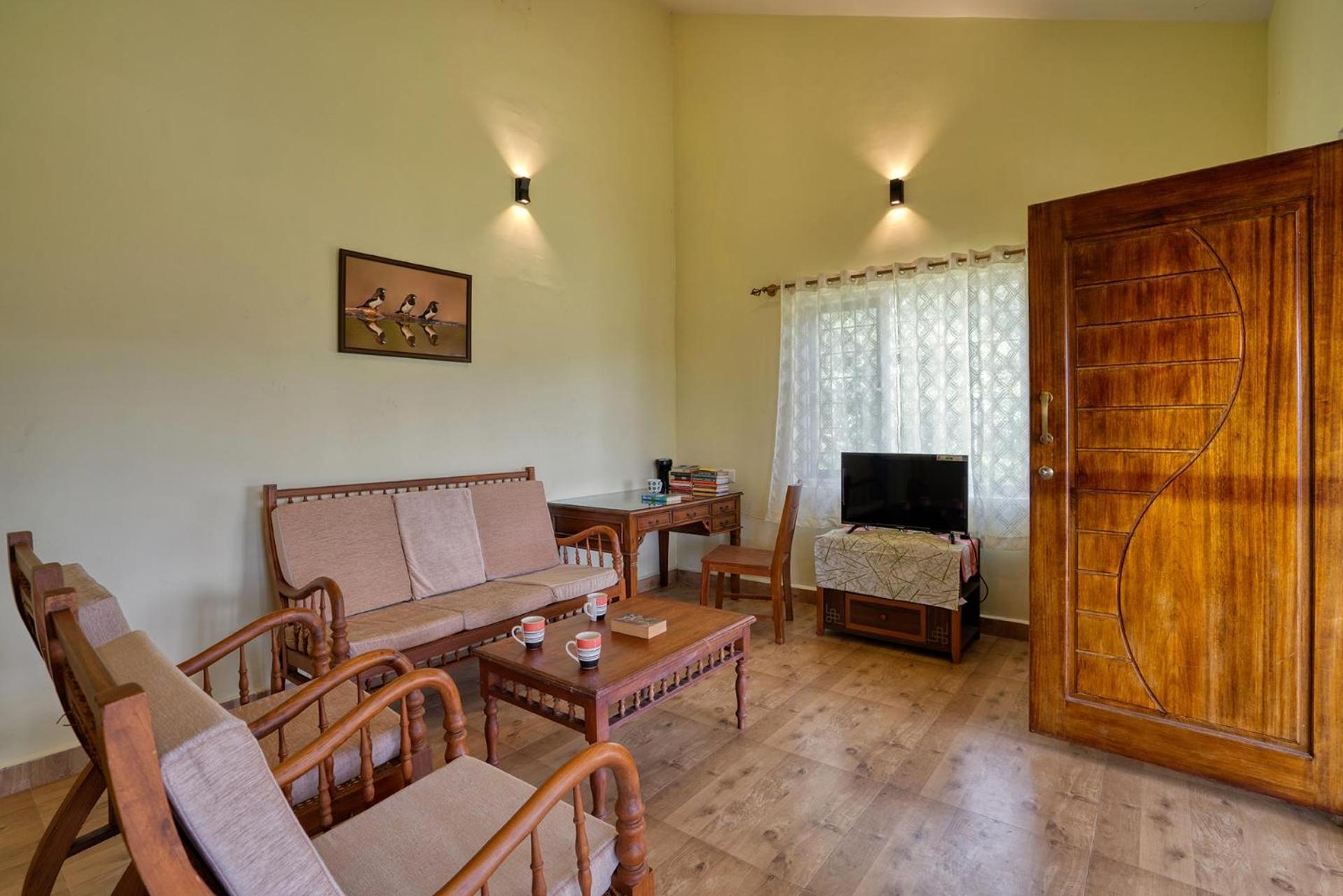 Two-Bedroom Villa photo 2