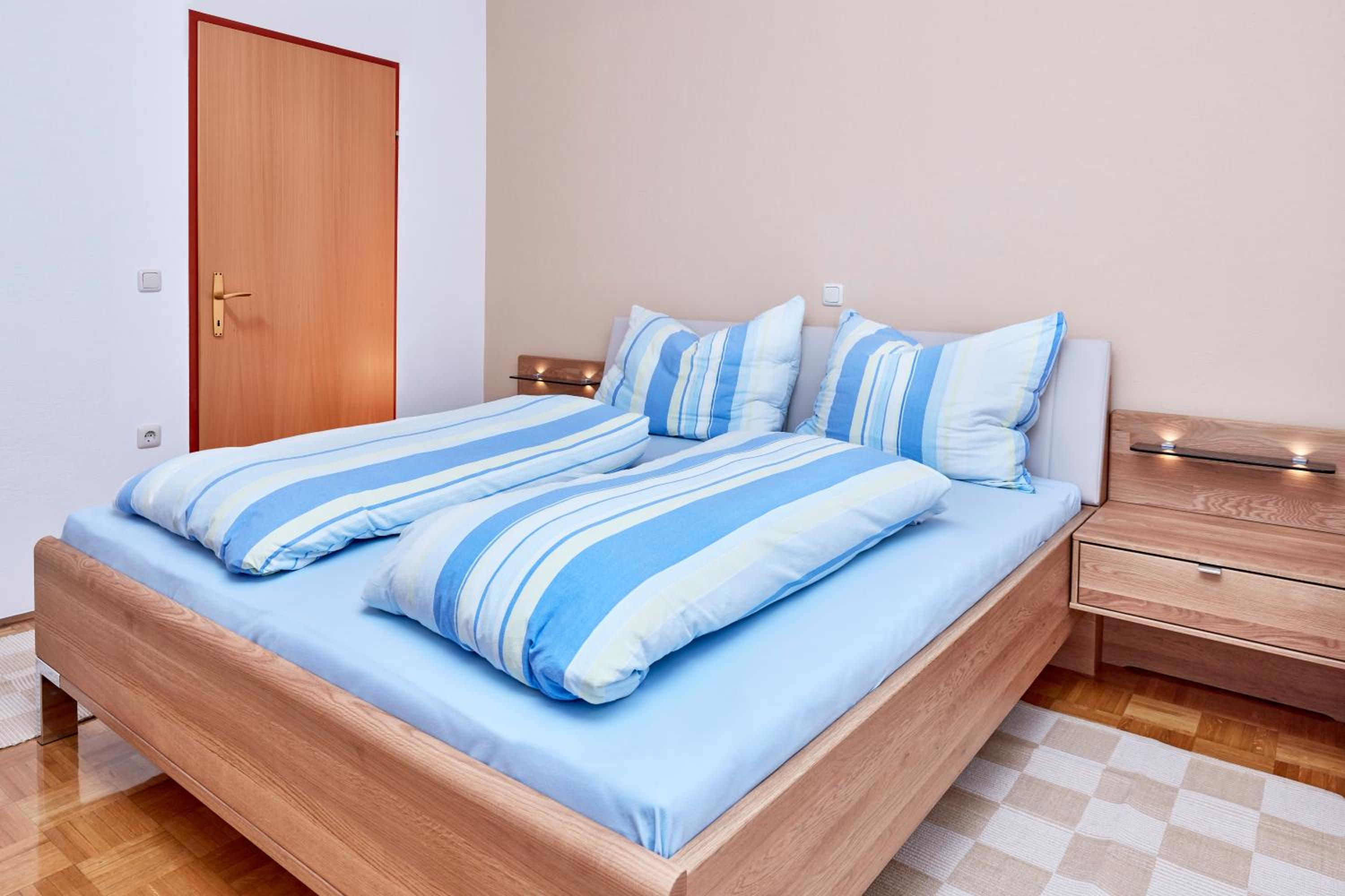 Two-Bedroom Apartment with Terrace photo 1