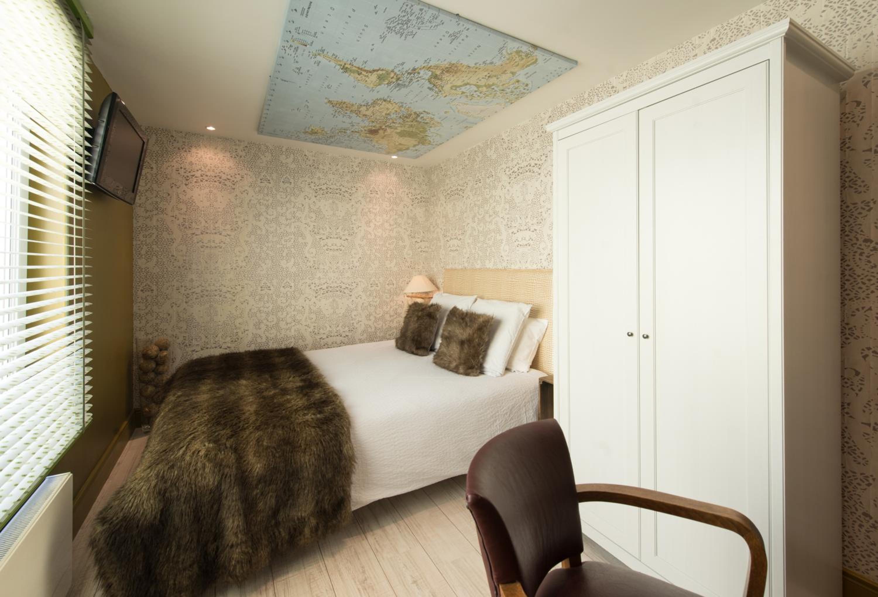 Comfort Double Room with Courtyard View photo 1