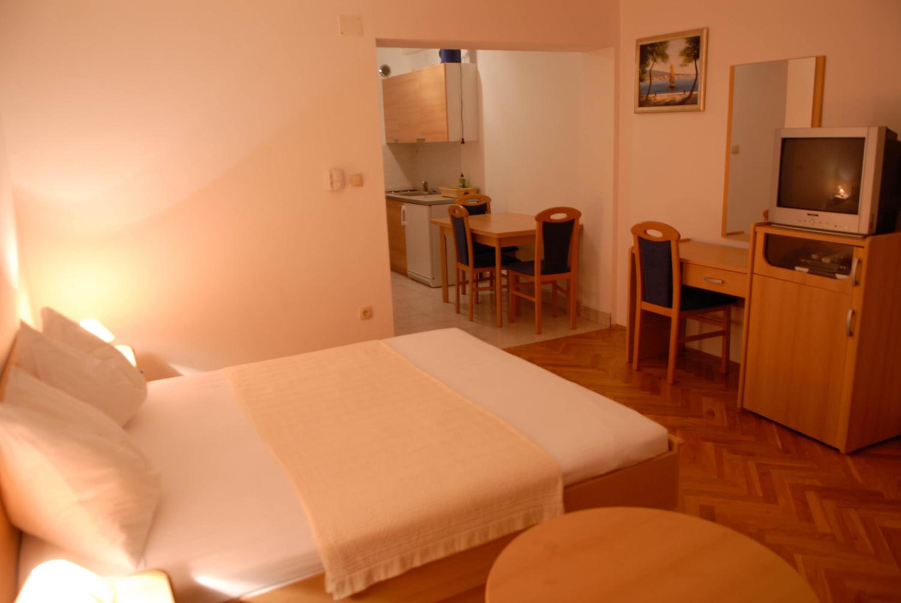 Studio with Balcony and Sea View - 2nd Floor